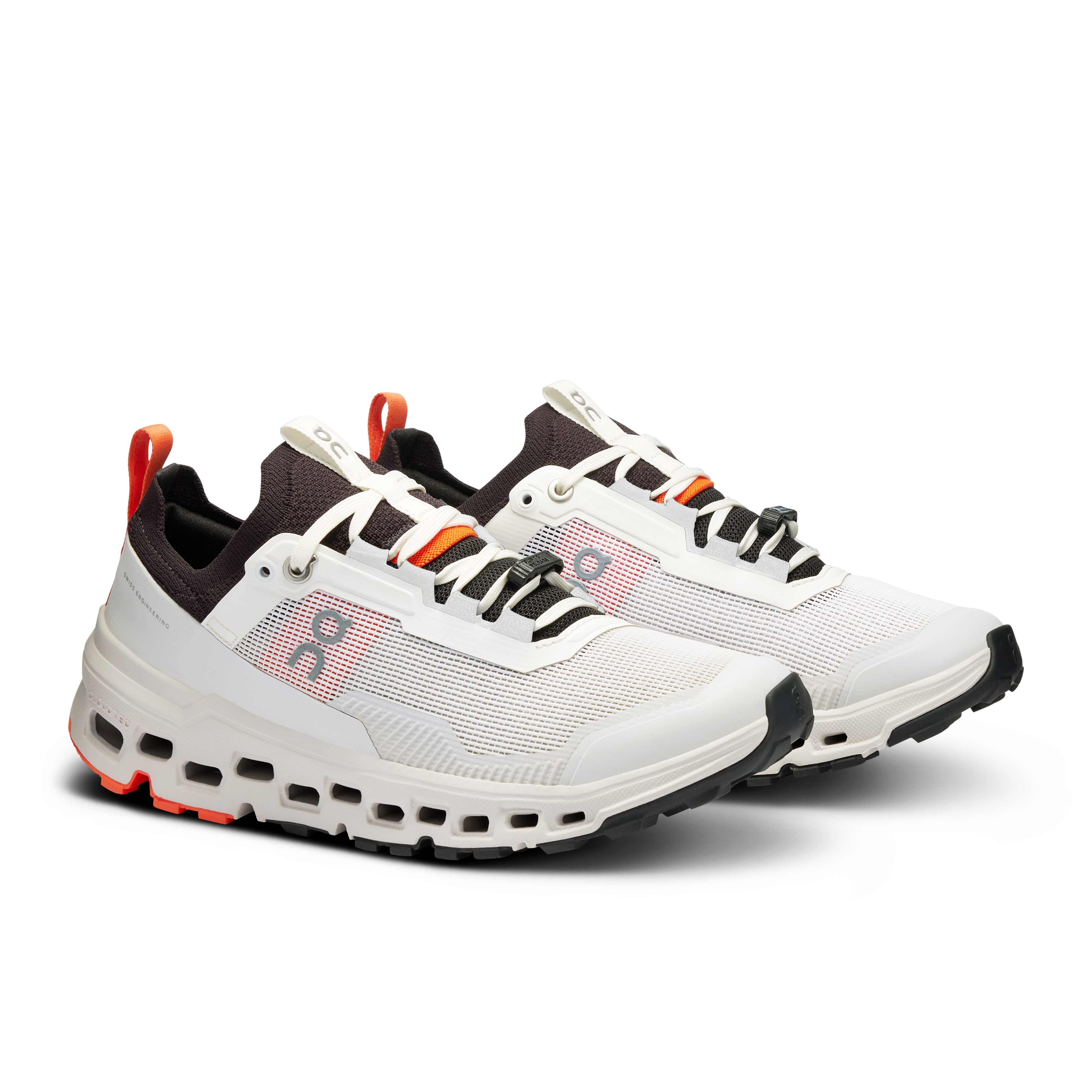 Cloudultra 2 W White | Wolf