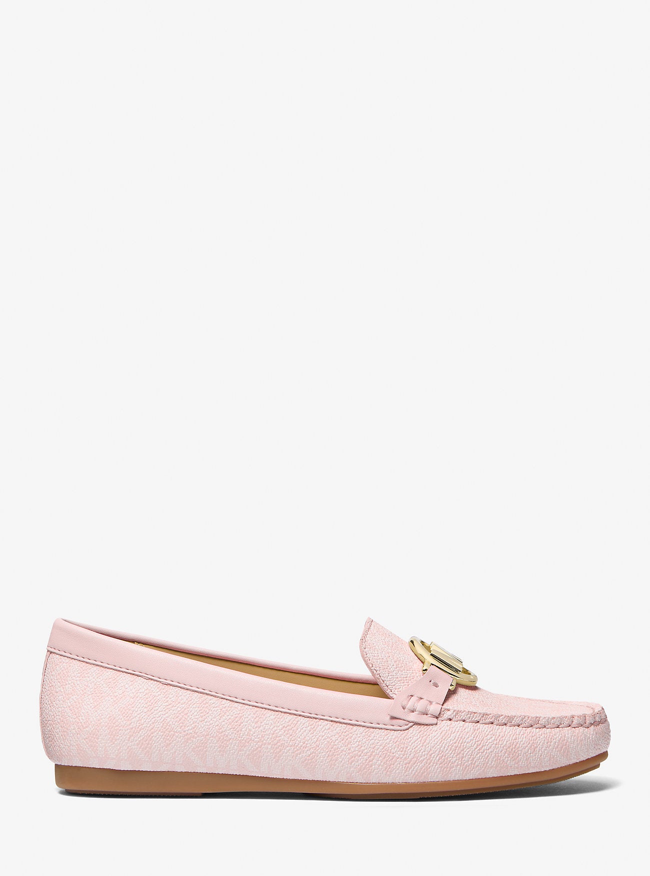 Fulton Signature Logo Moccasin