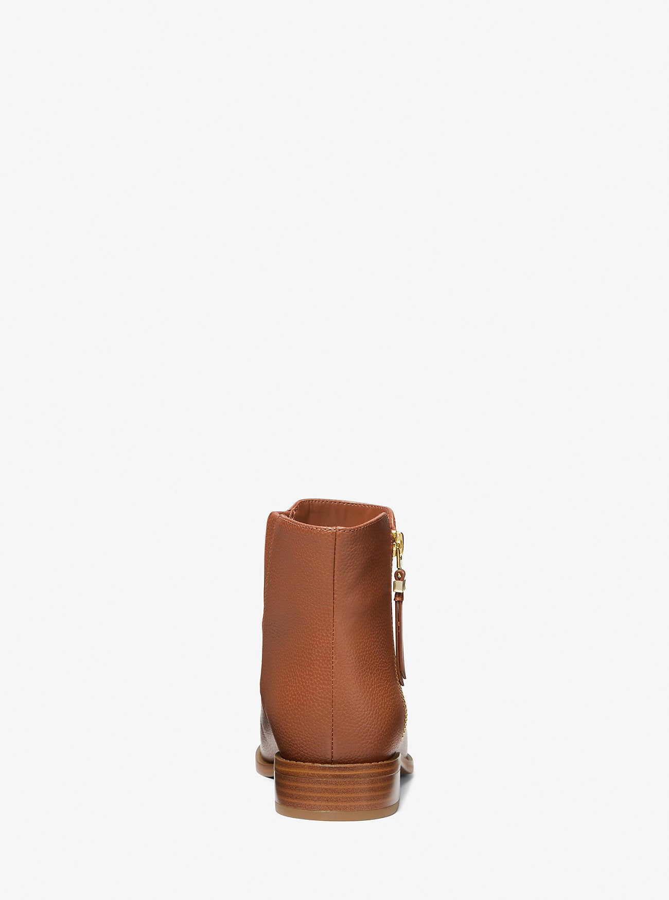 Britt Ankle Boot LUGGAGE