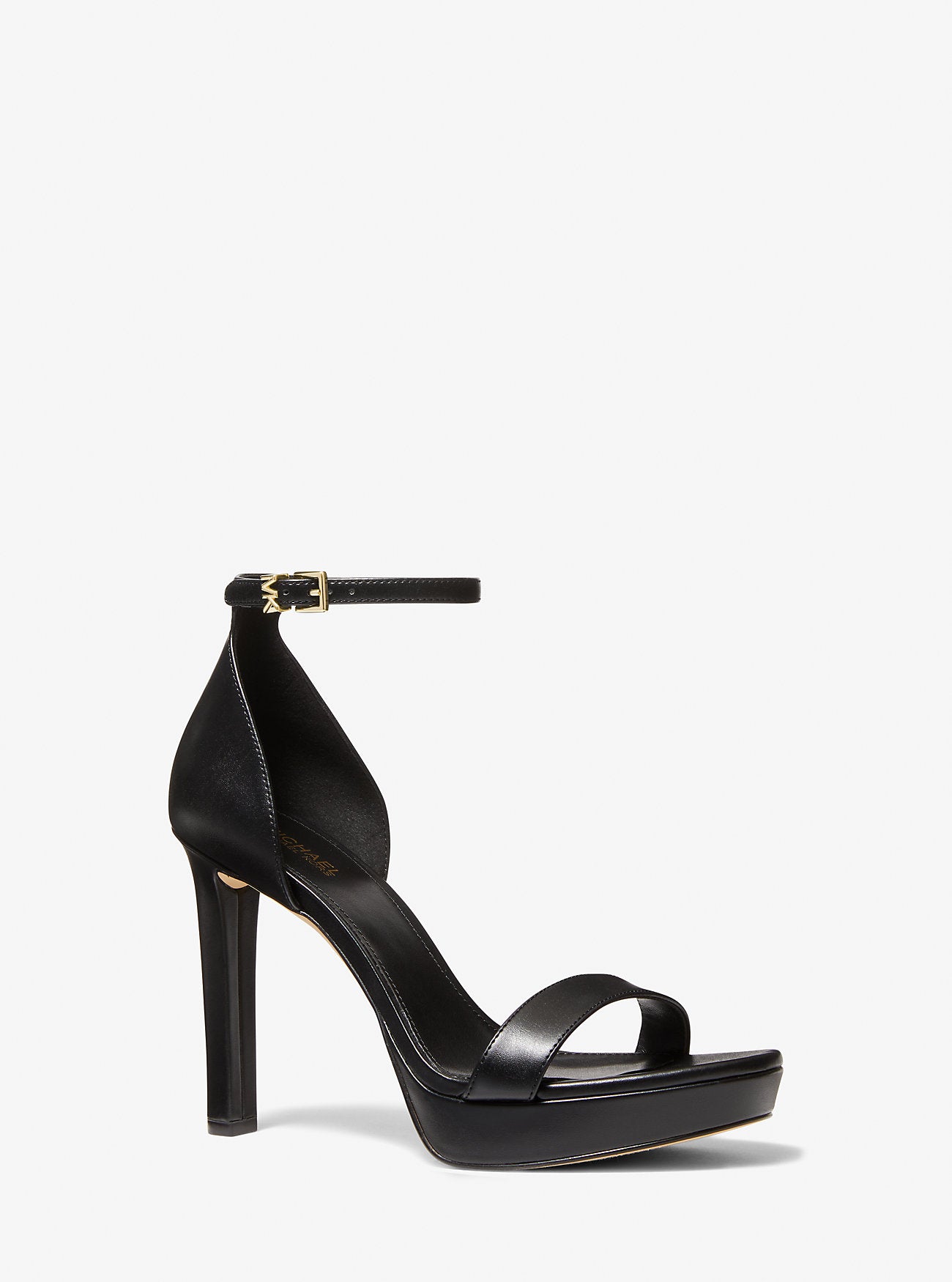 Margot Platform Sandal BLACK