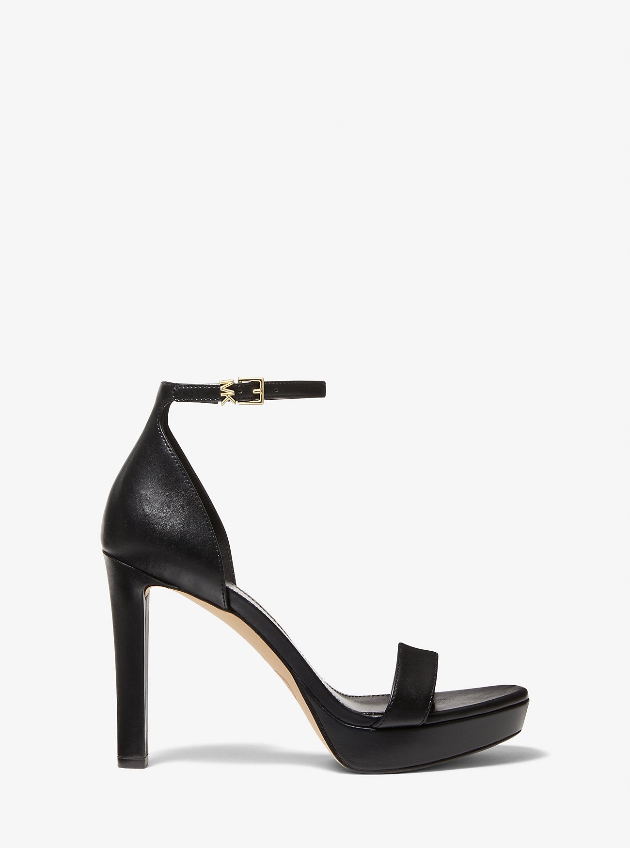 Margot Platform Sandal BLACK