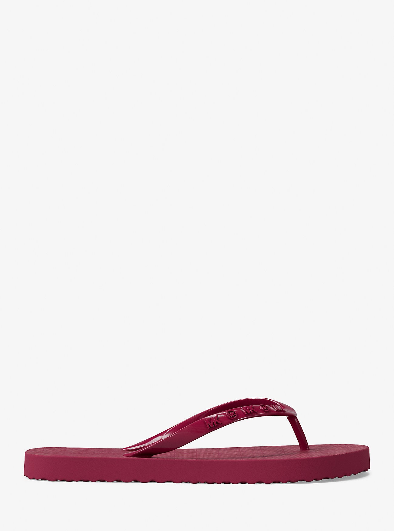Signature Logo Flip Flops