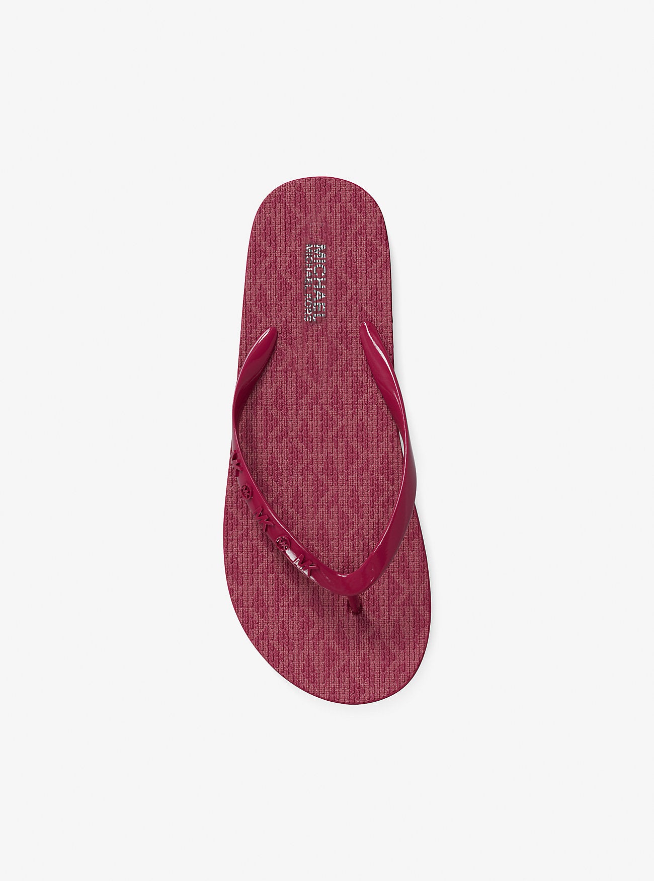 Signature Logo Flip Flops