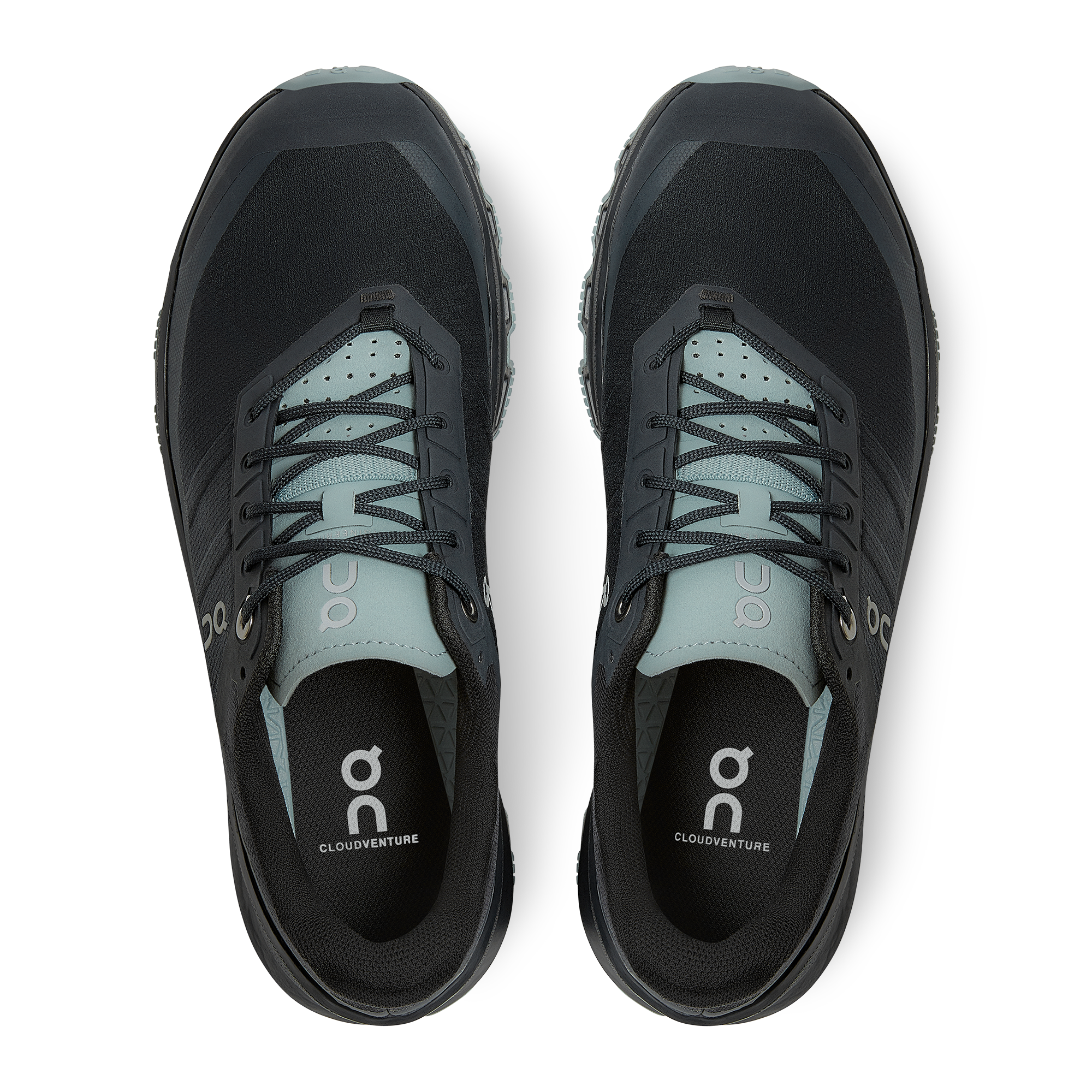 Cloudventure Black | Cobble W