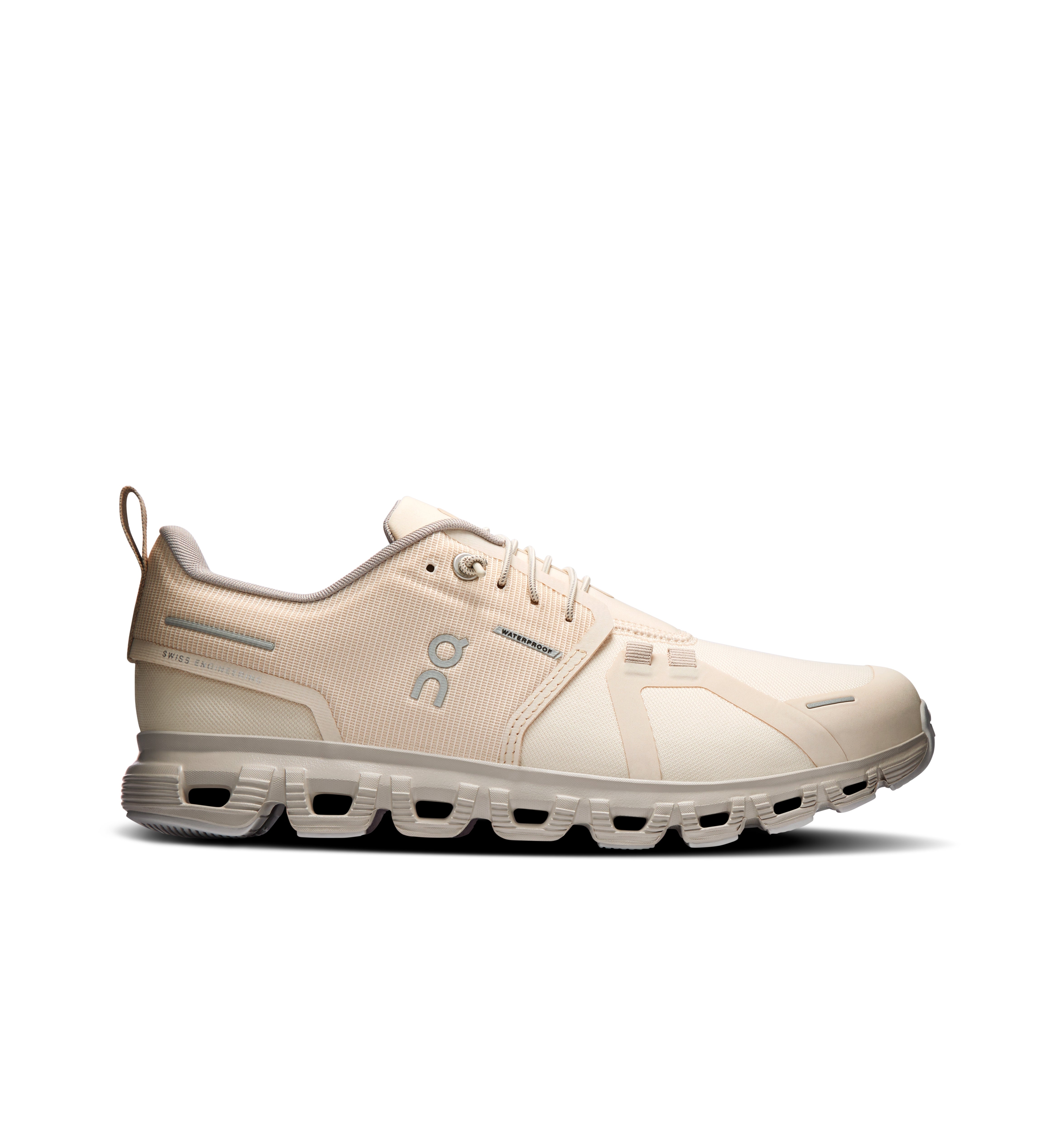ON Cloud 6 Waterproof 'Sand Desert' (Women's)