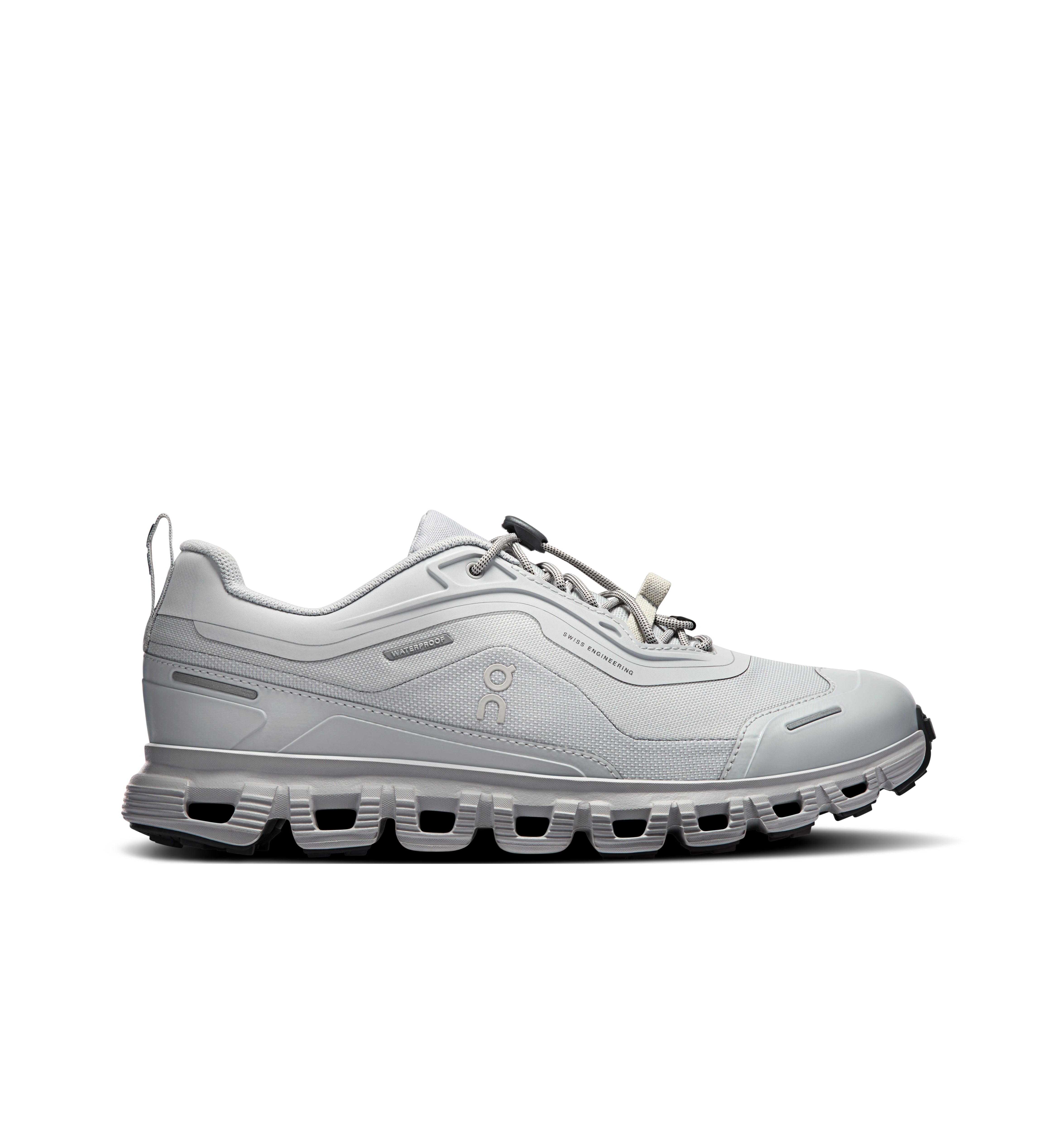 ON Cloud 6 Geo Waterproof 'Wolf Wolf' (Women's)