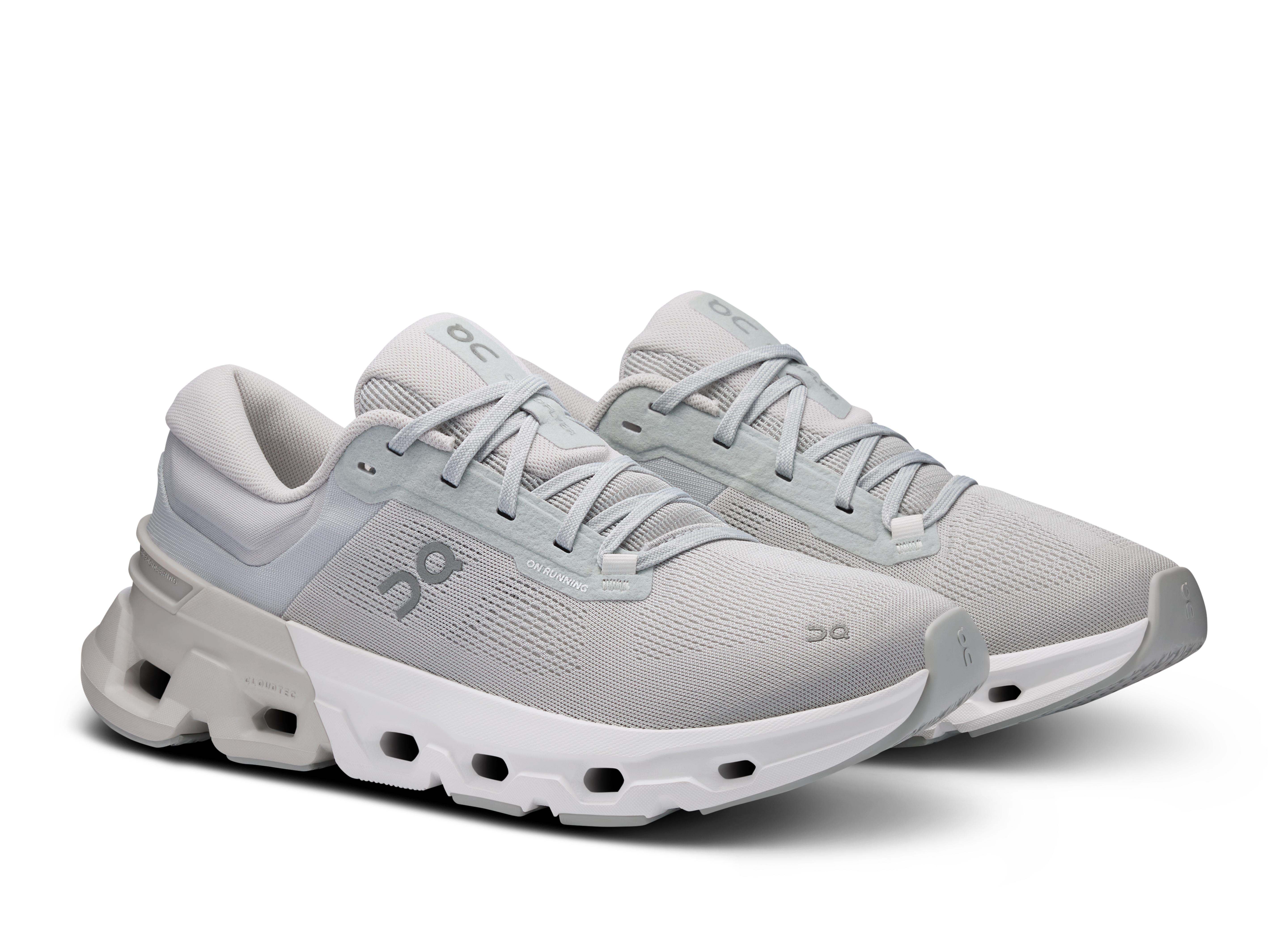 On Running Cloudflyer 5 'Wolf Glacier'