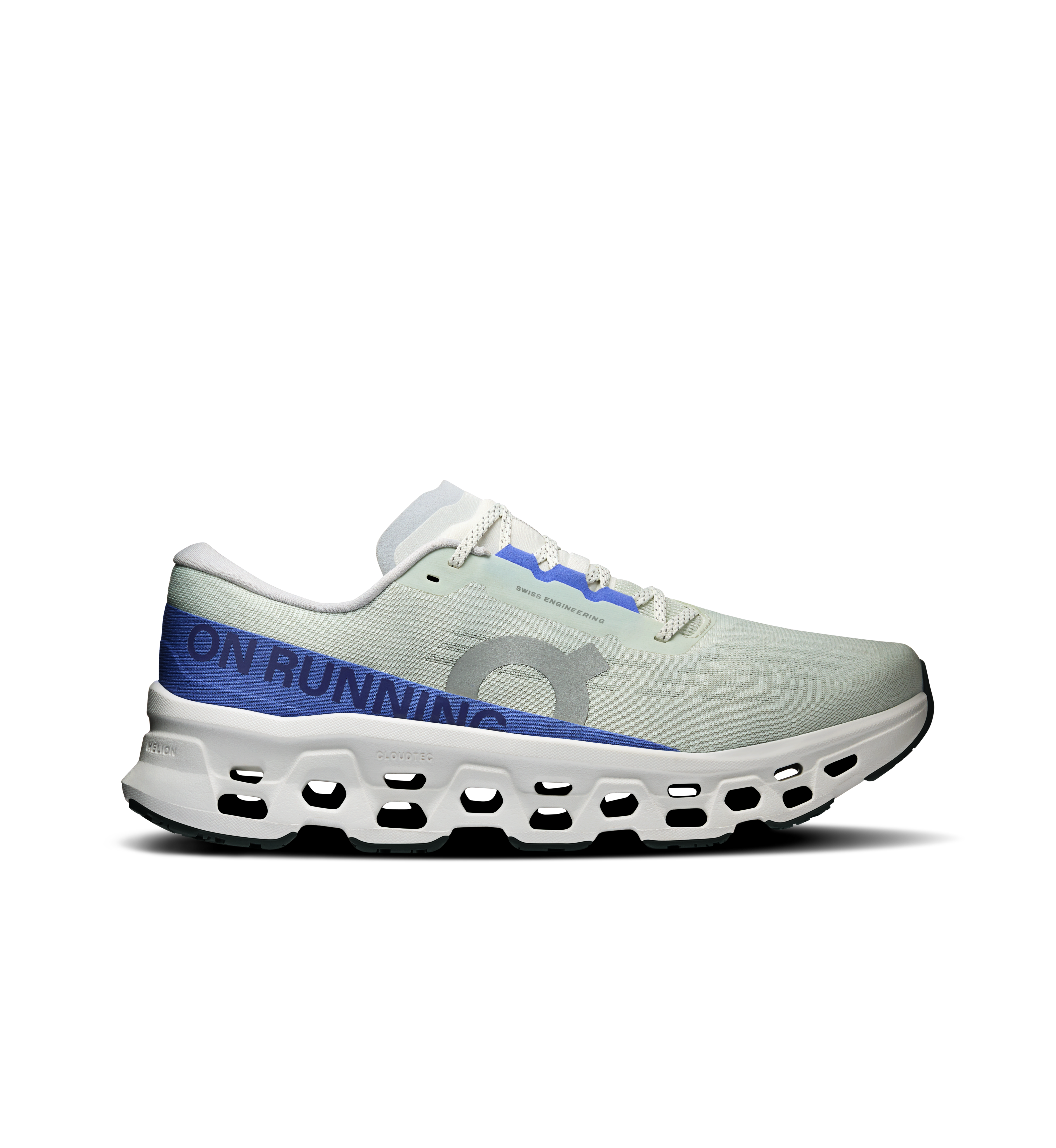 ON Cloudmonster 3 'Iceberg Ivory'