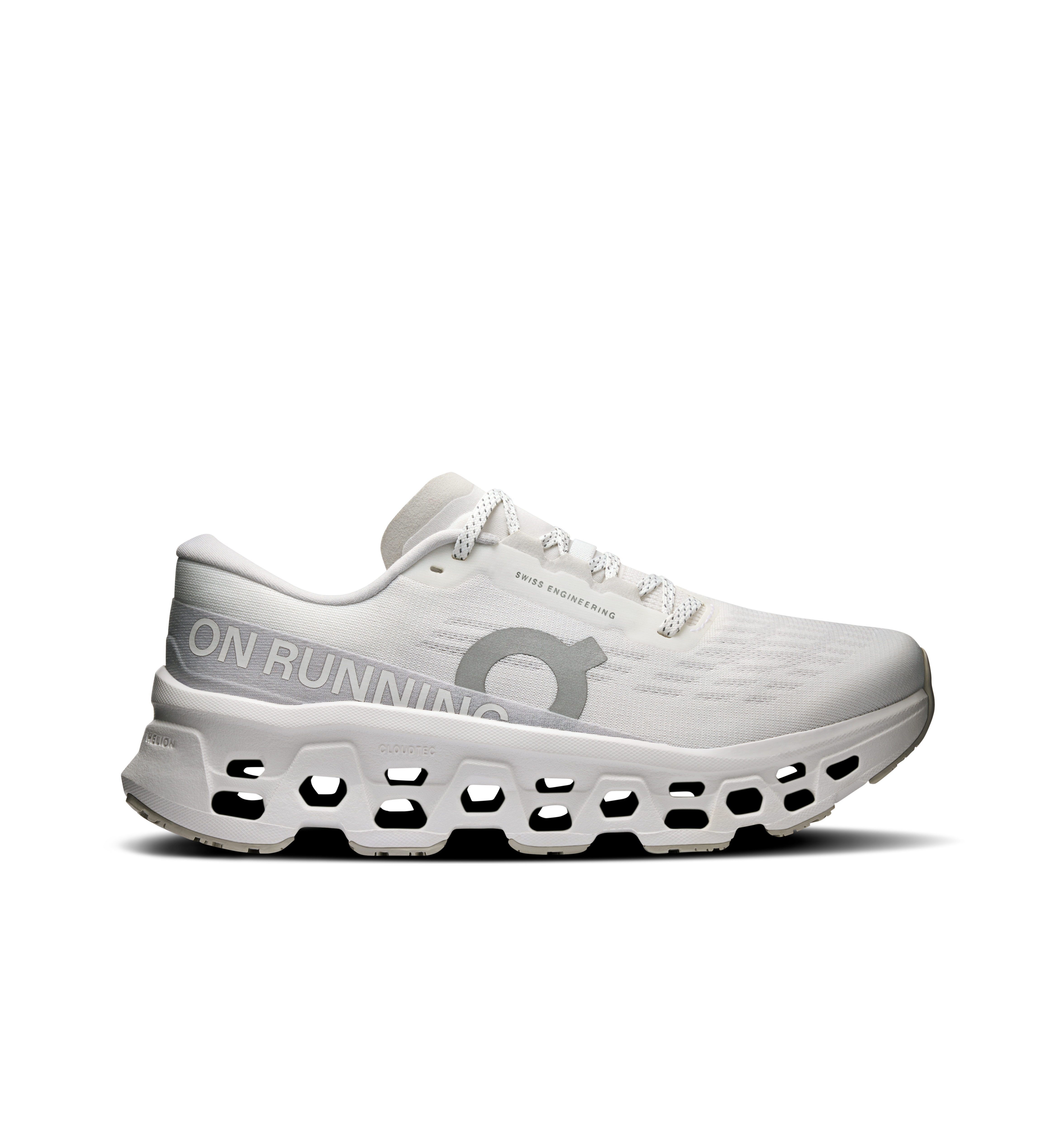 ON Cloudmonster 3 'White Wolf' (Women's)
