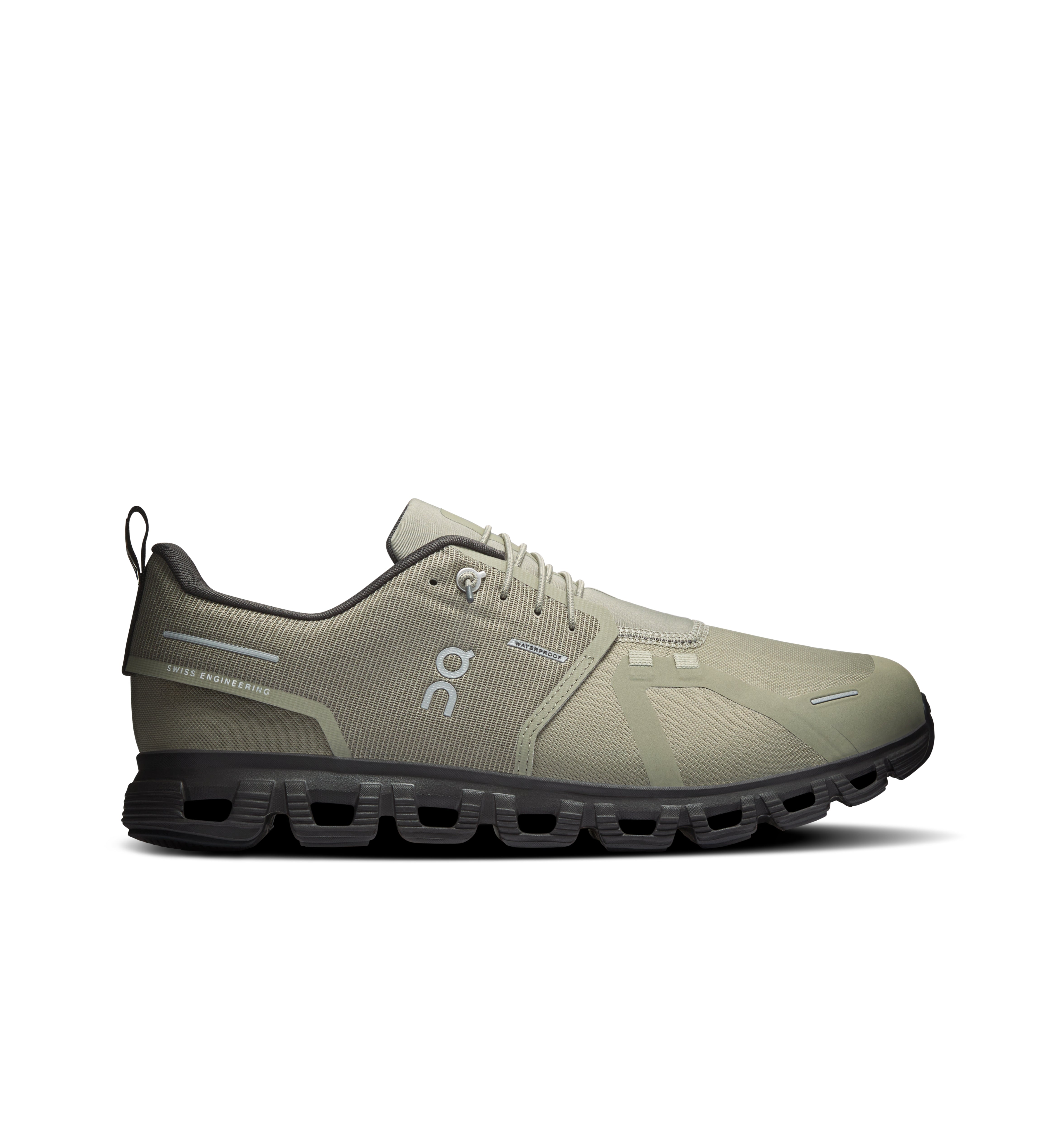 ON Cloud 6 Waterproof 'Olive Espresso'