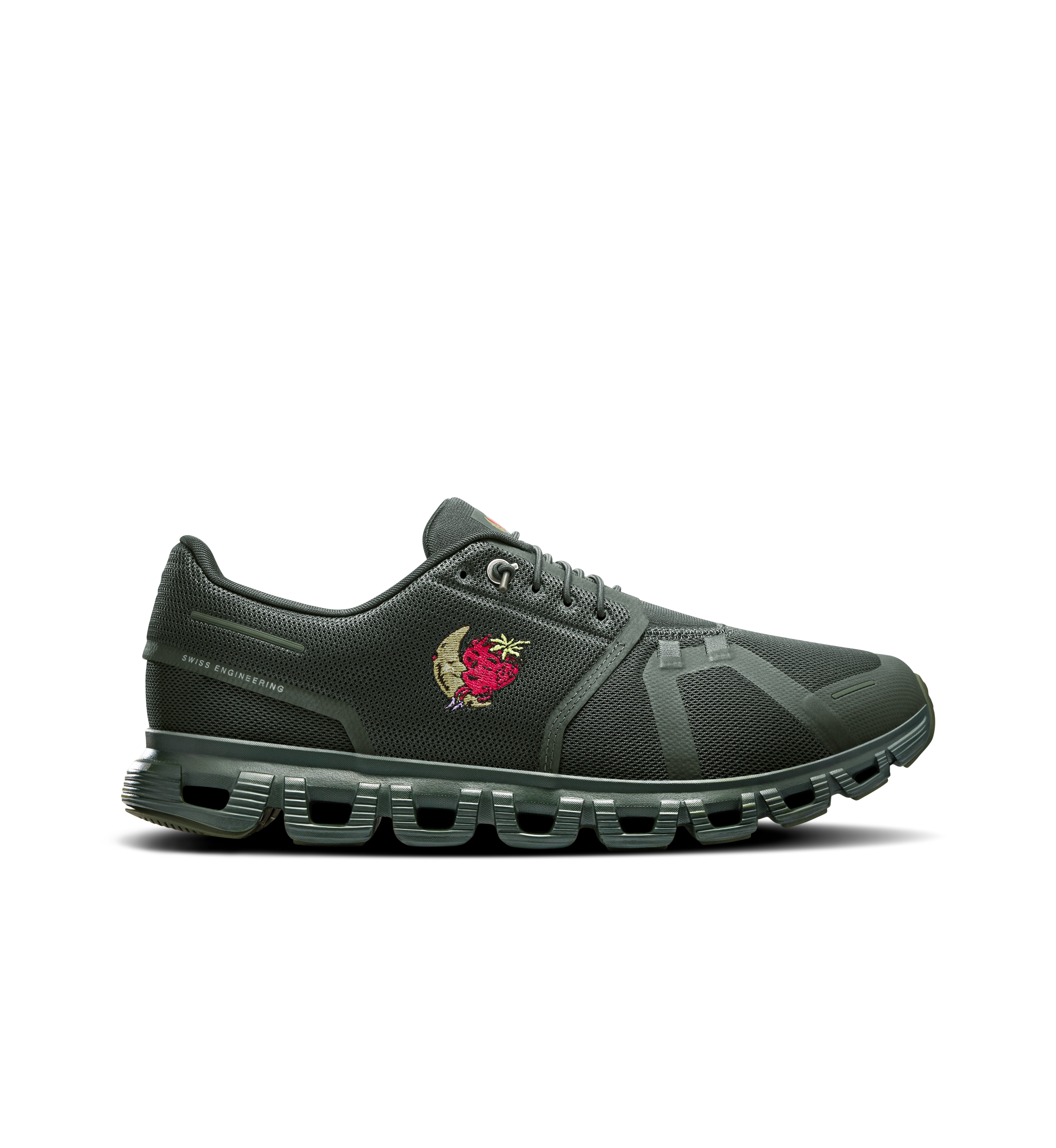ON Cloud 6 SHF 'Fir Fir' (Women's)