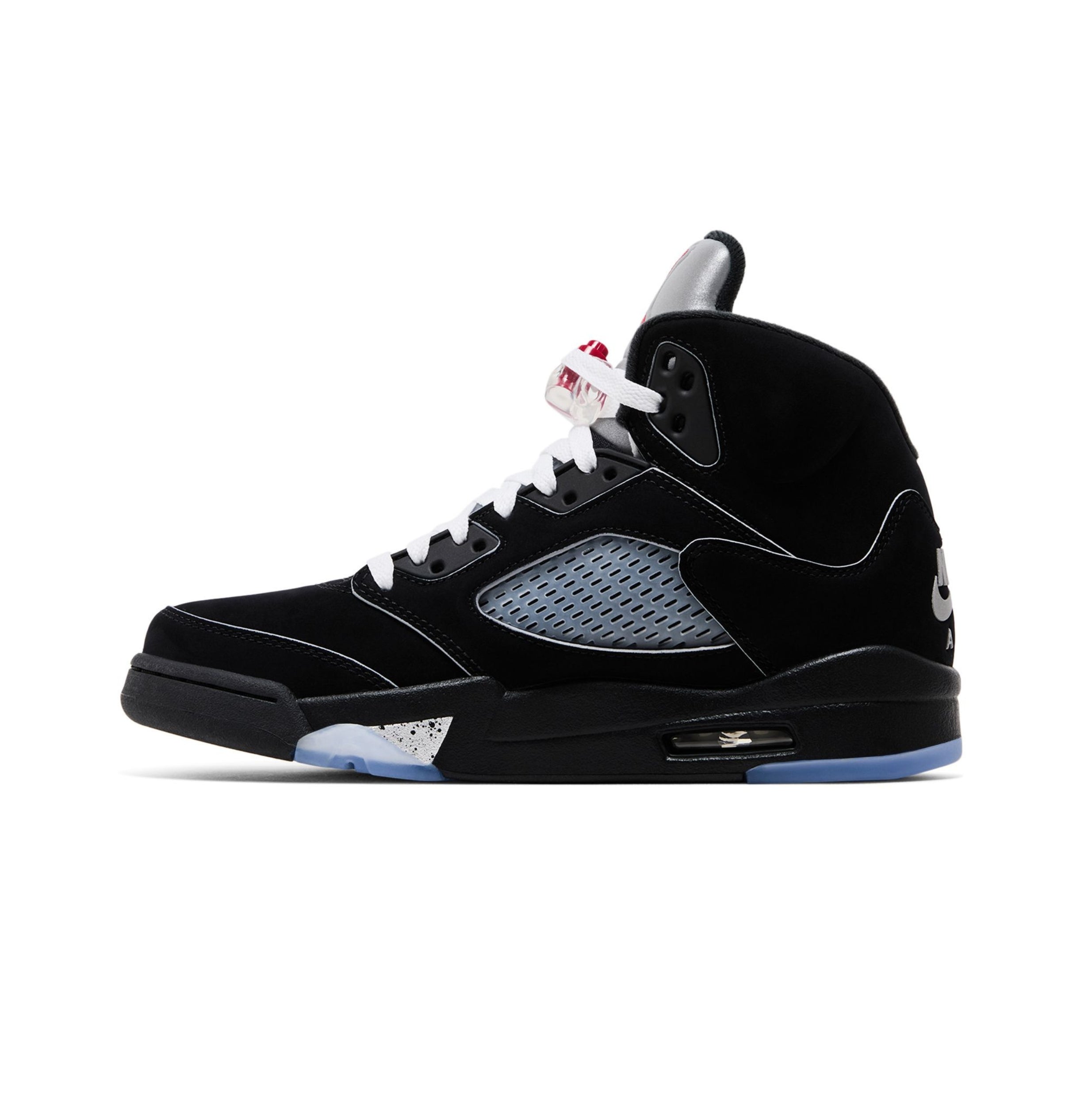 Air Jordan 5 Retro OG 'Black Metallic Reimagined'