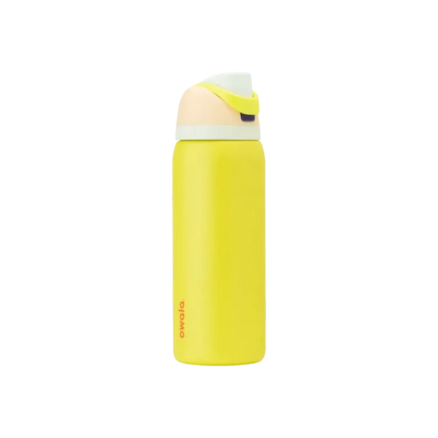 Owala Freesip 32oz "Lemon Limeade"
