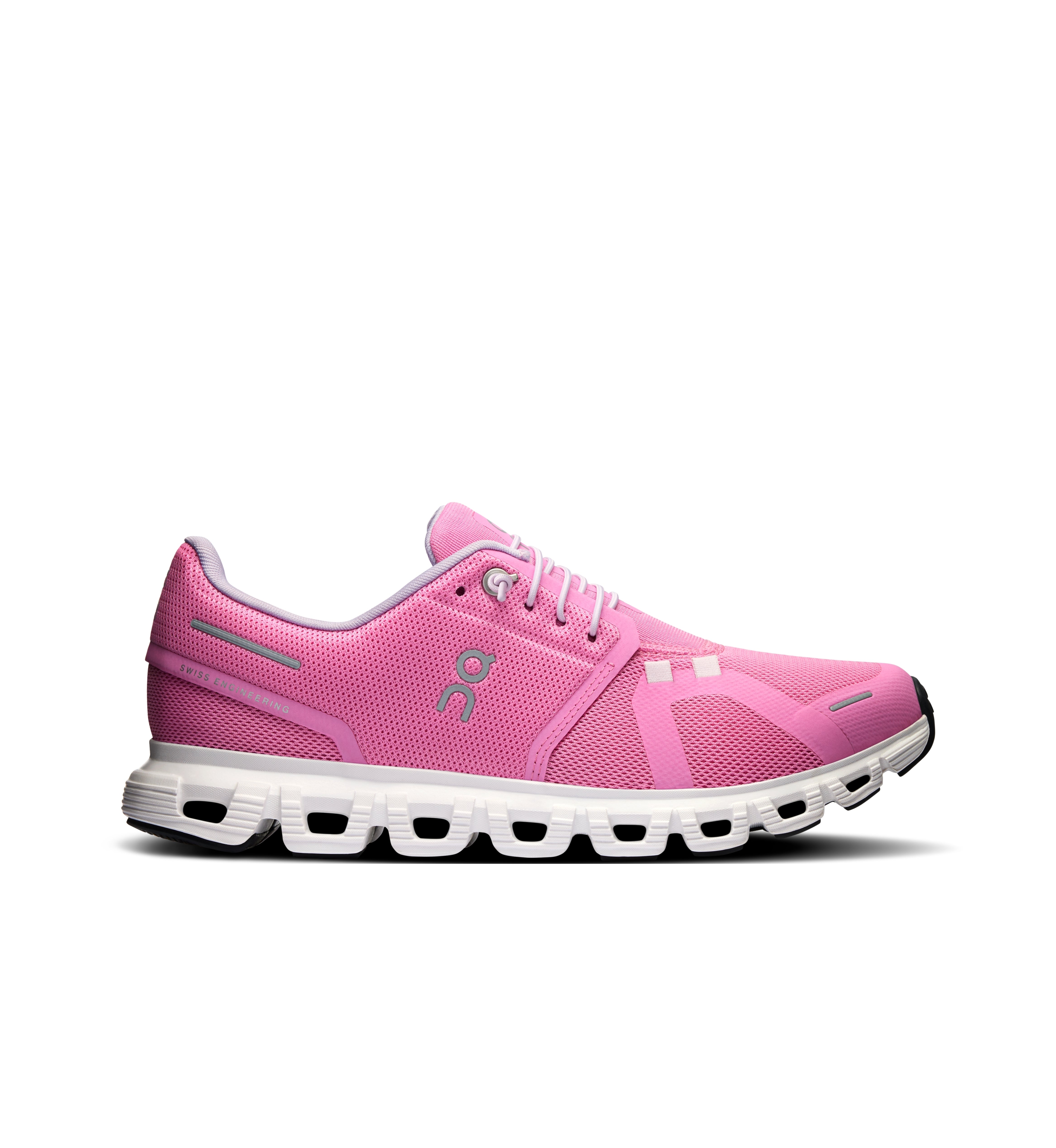 ON Cloud 6 'Raspberry White' (Women's)