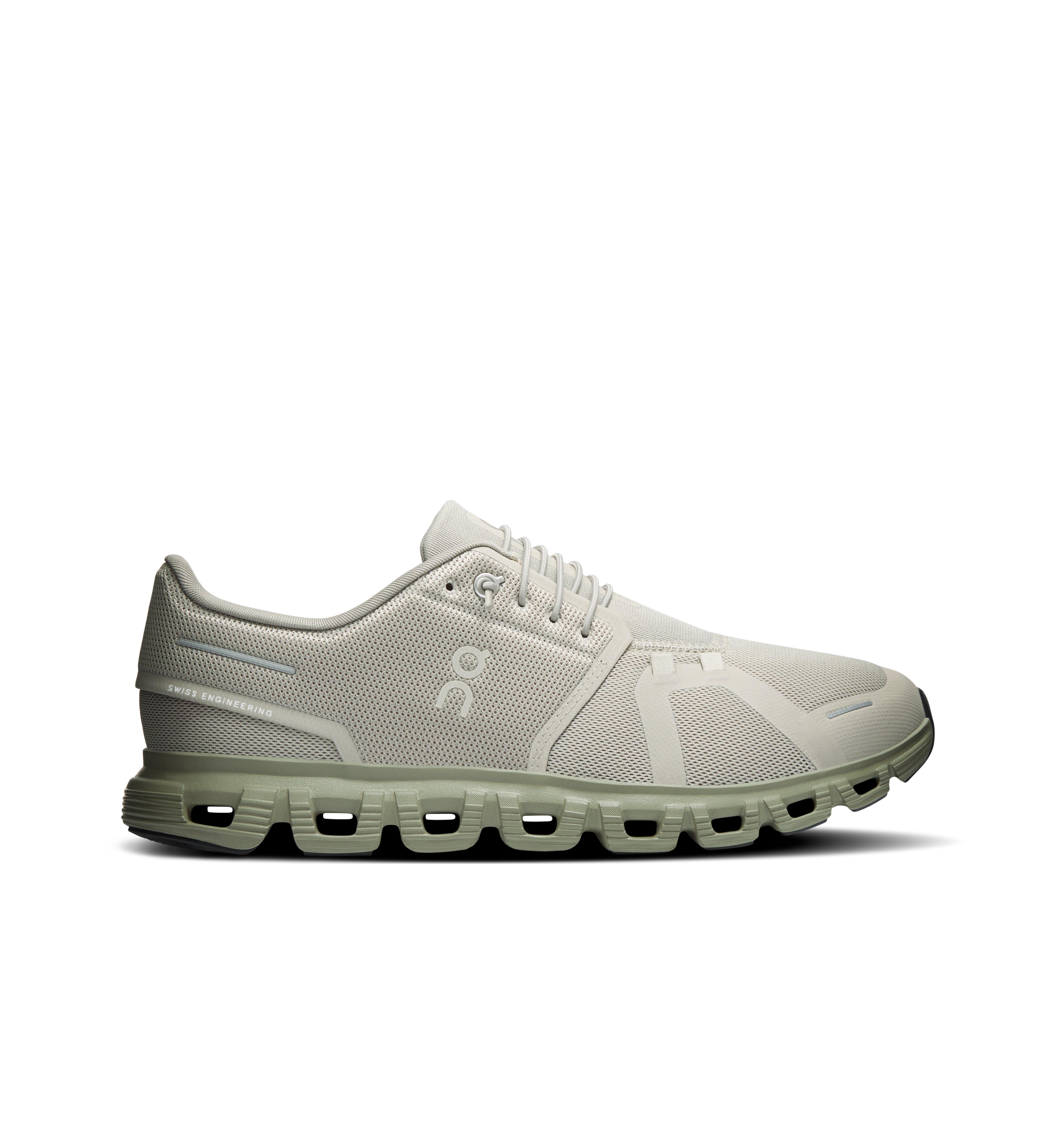 ON Cloud 6 'Brume Olive'