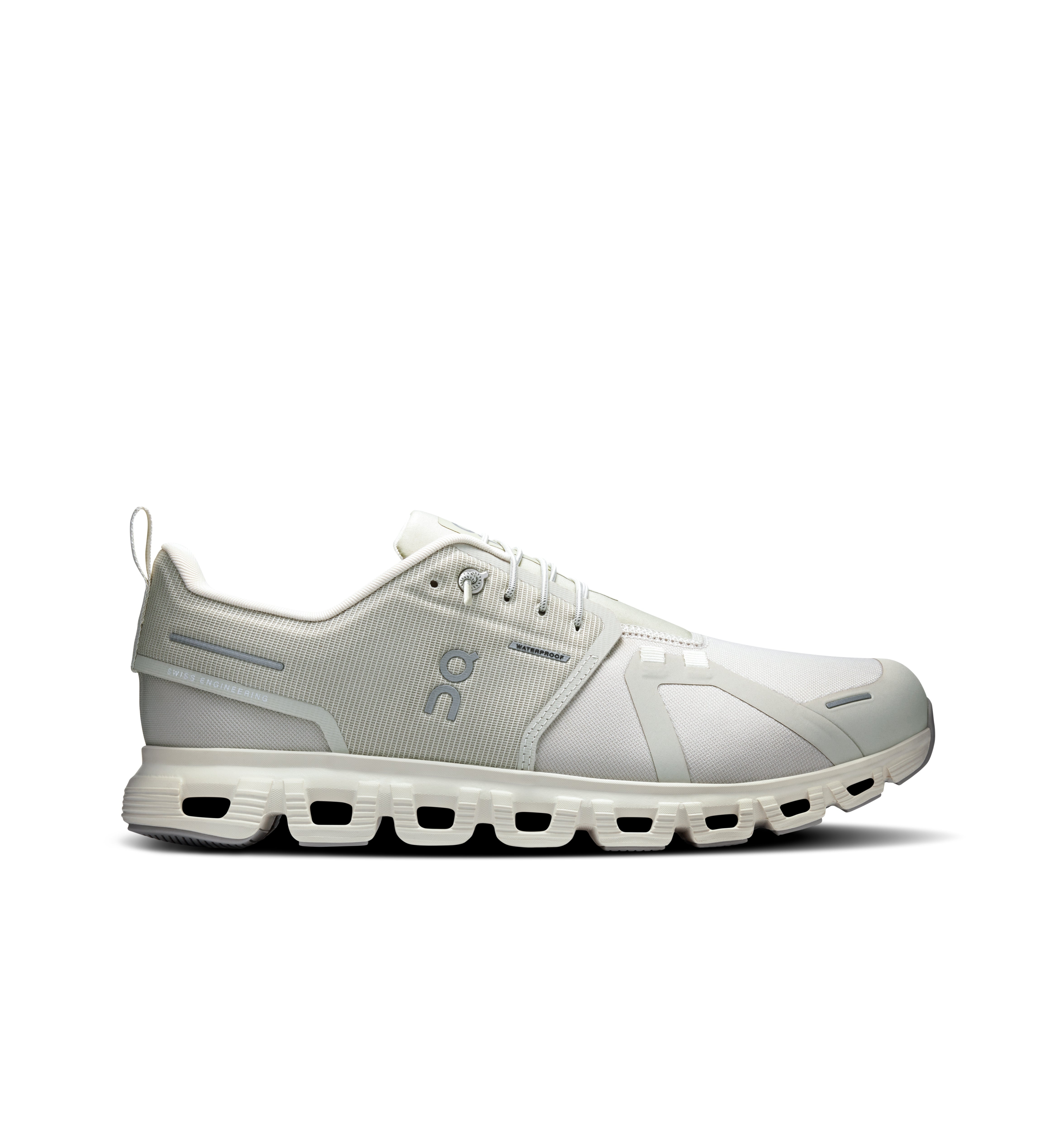 ON Cloud 6 Waterproof 'Pelican Ghost'