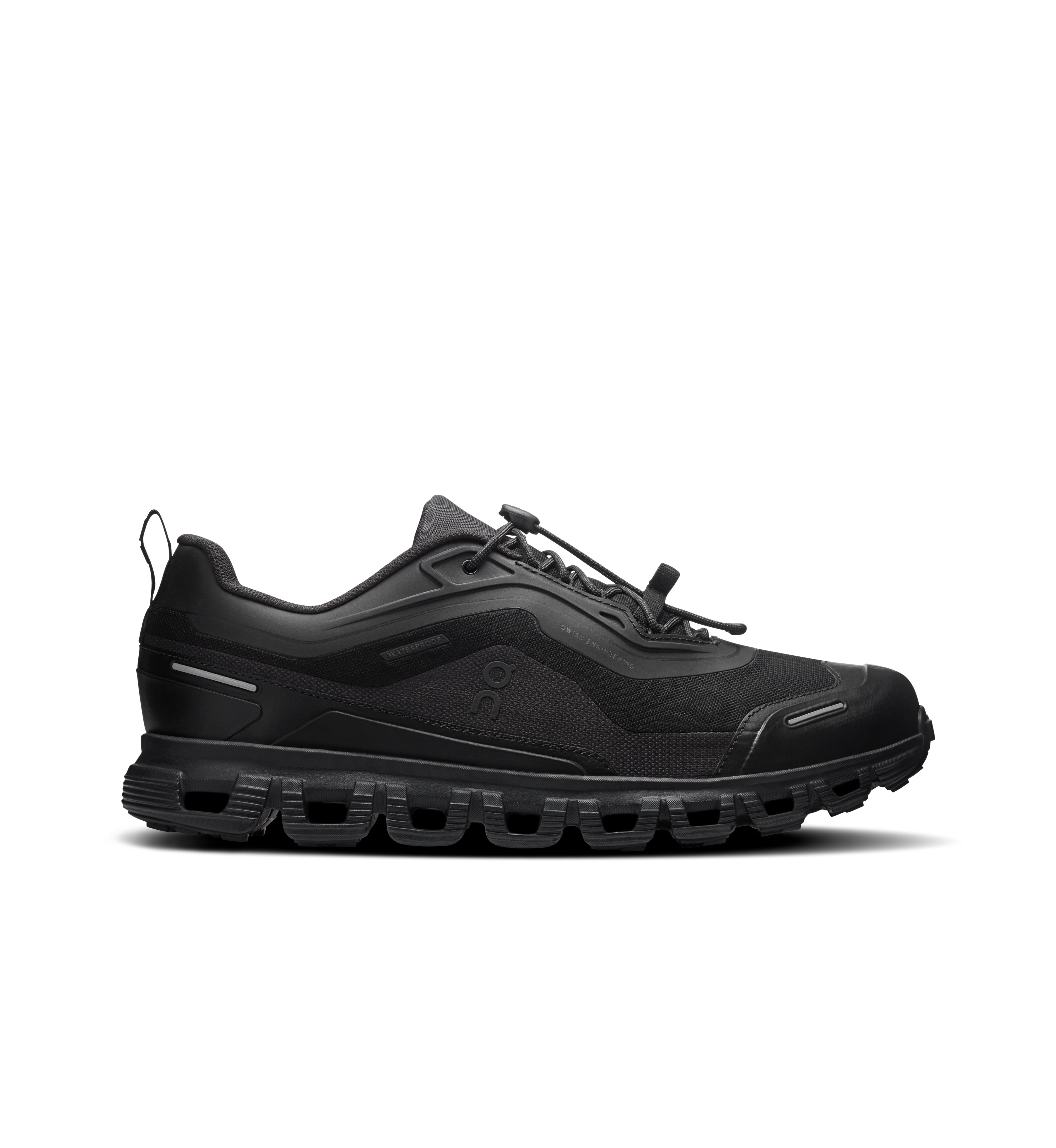 ON Cloud 6 Geo Waterproof 'Black Black'