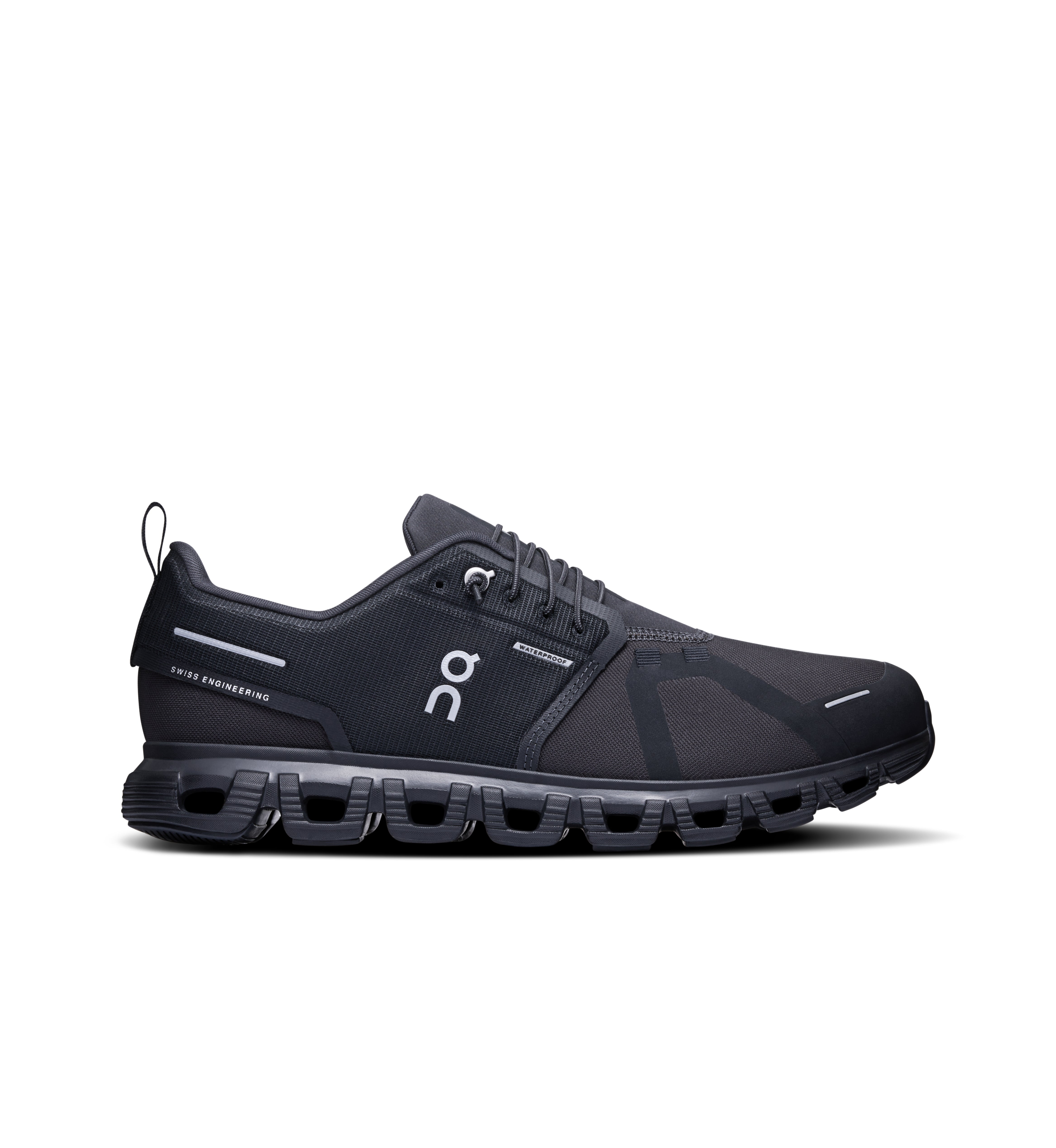 ON Cloud 6 Waterproof 'Black Black'