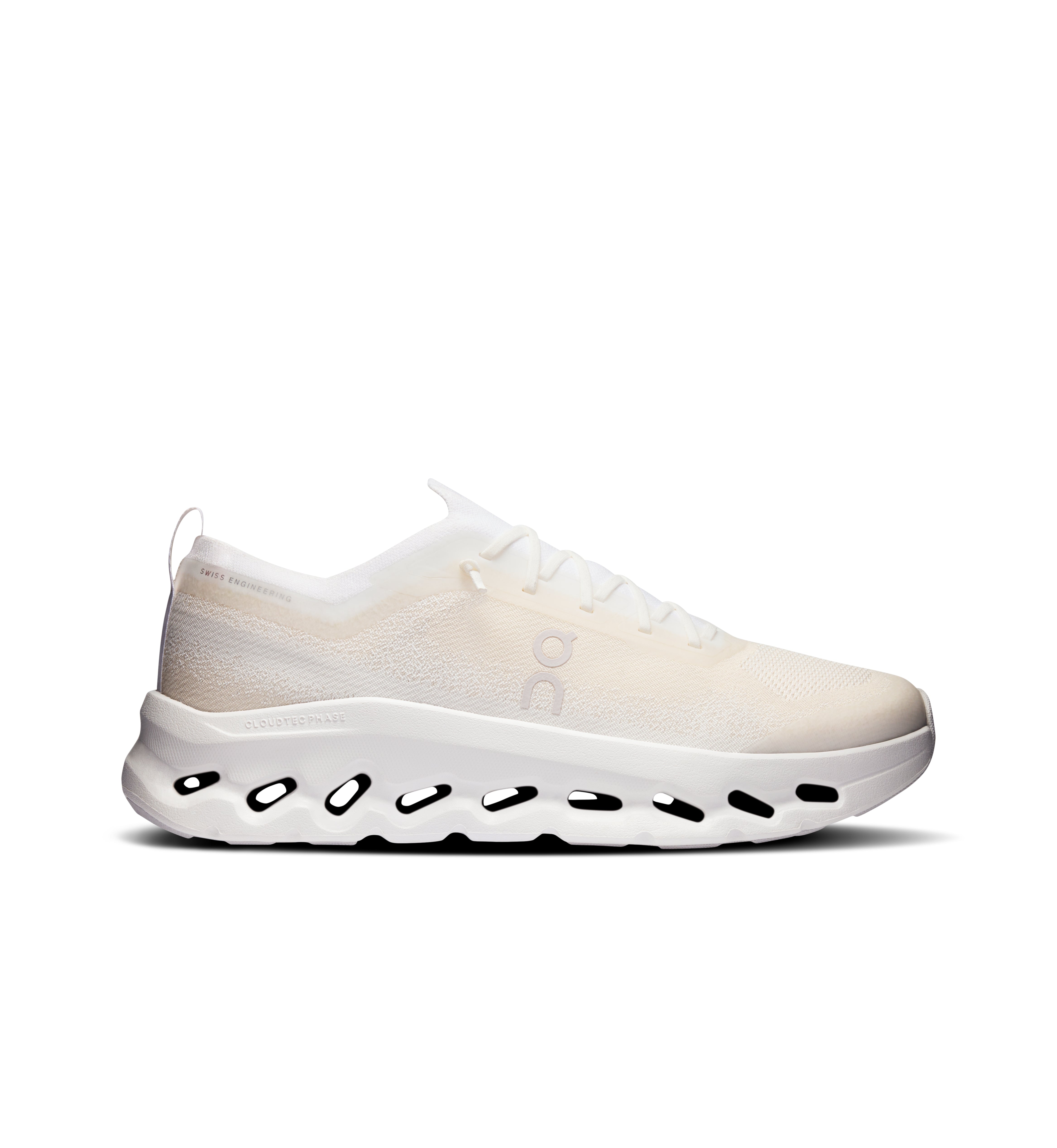 ON Cloudtilt Moon 'White Frost' (Women's)