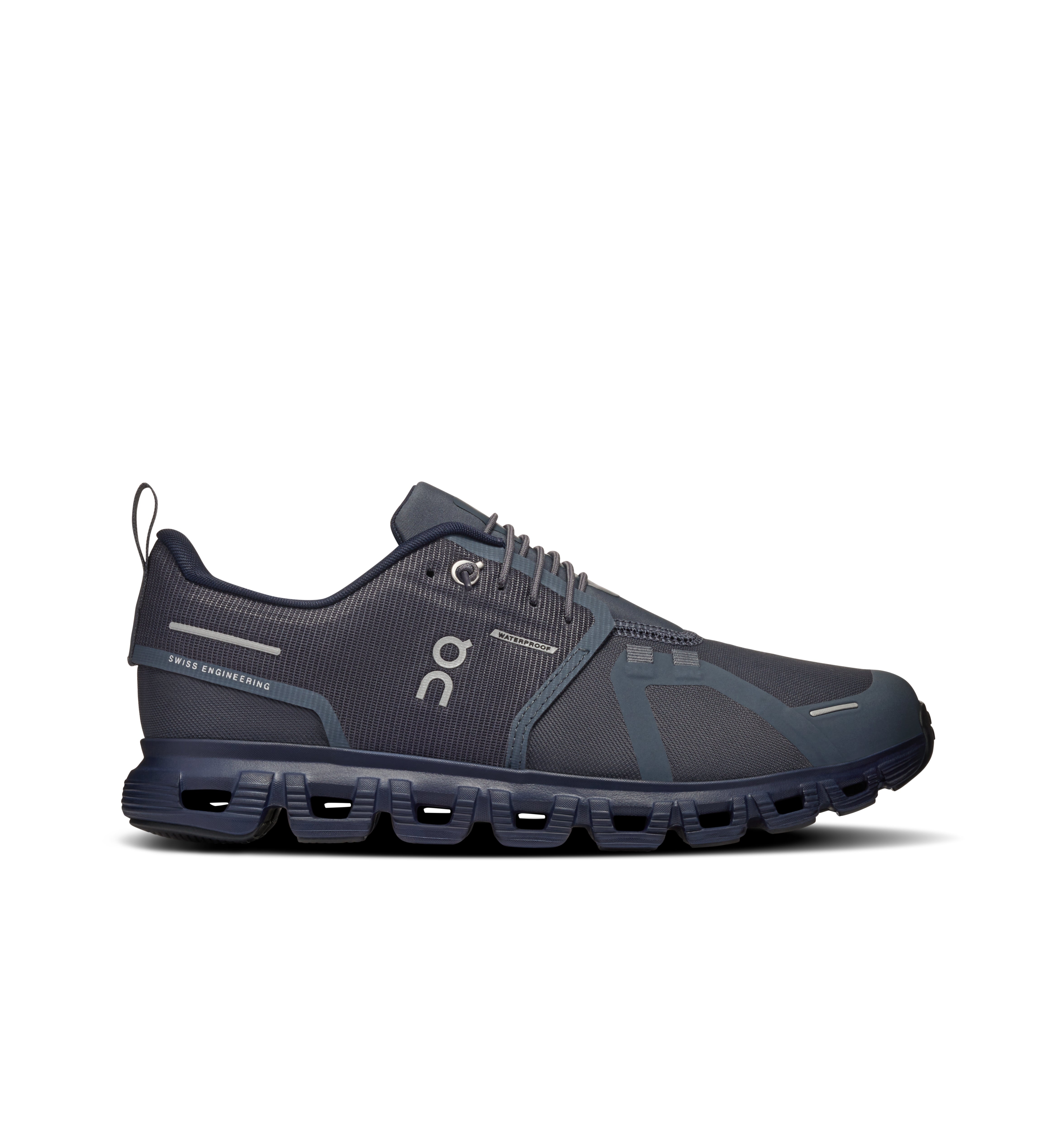 ON Cloud 6 Waterproof 'Navy Midnight' (Women's)