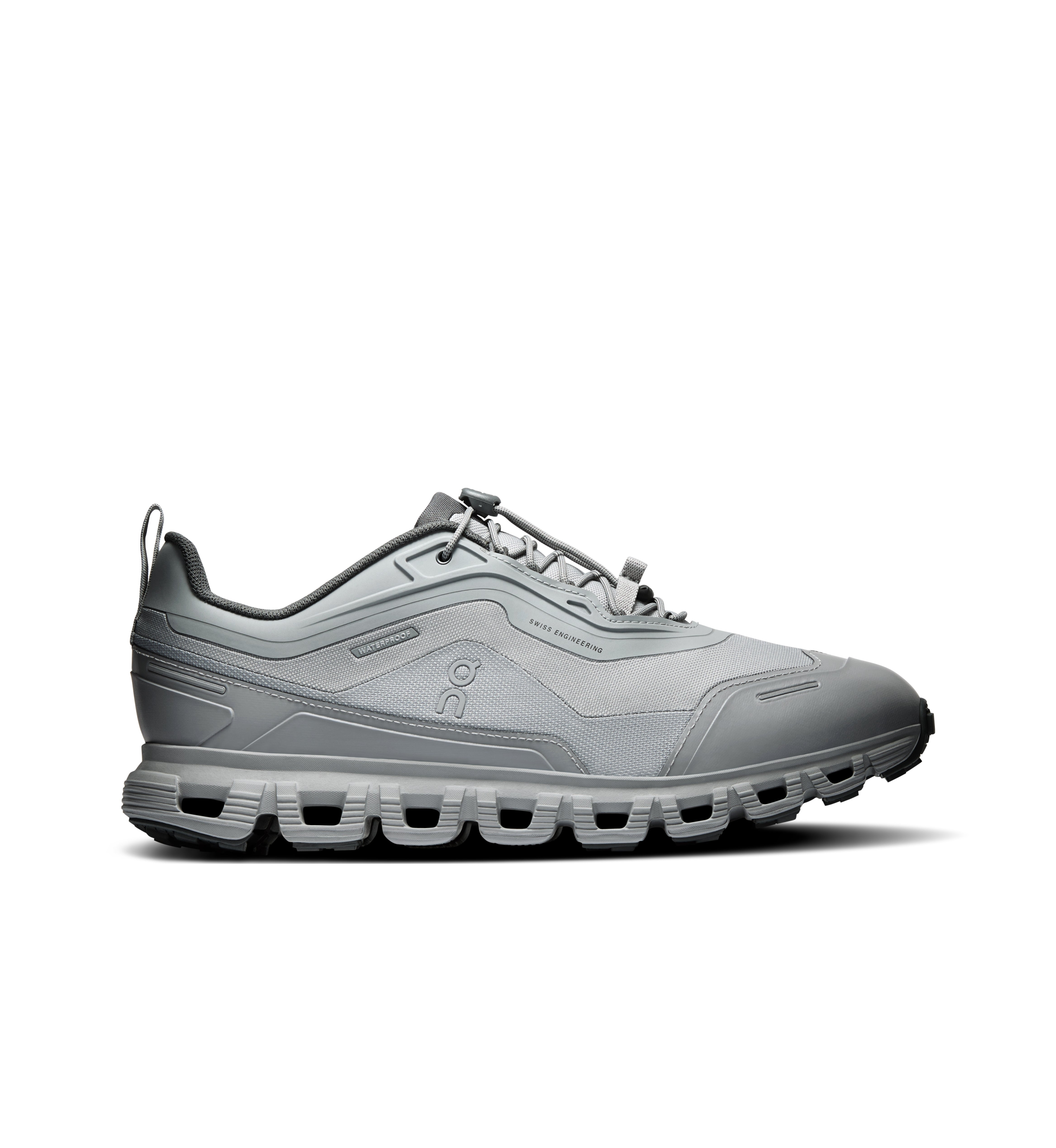 ON Cloud 6 Geo Waterproof 'Alloy Alloy'