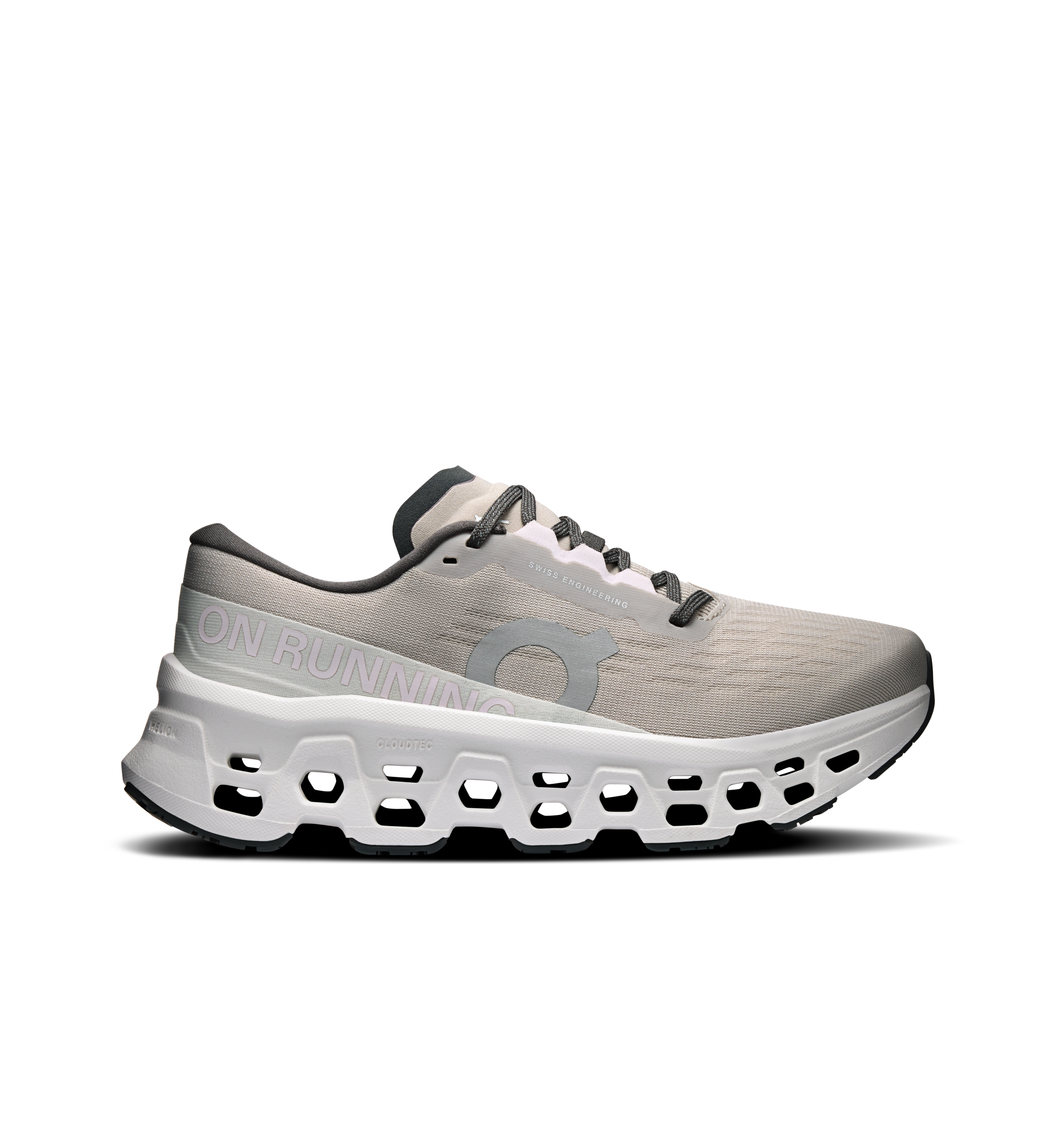 ON Cloudmonster 3 'Truffle Ivory' (Women's)