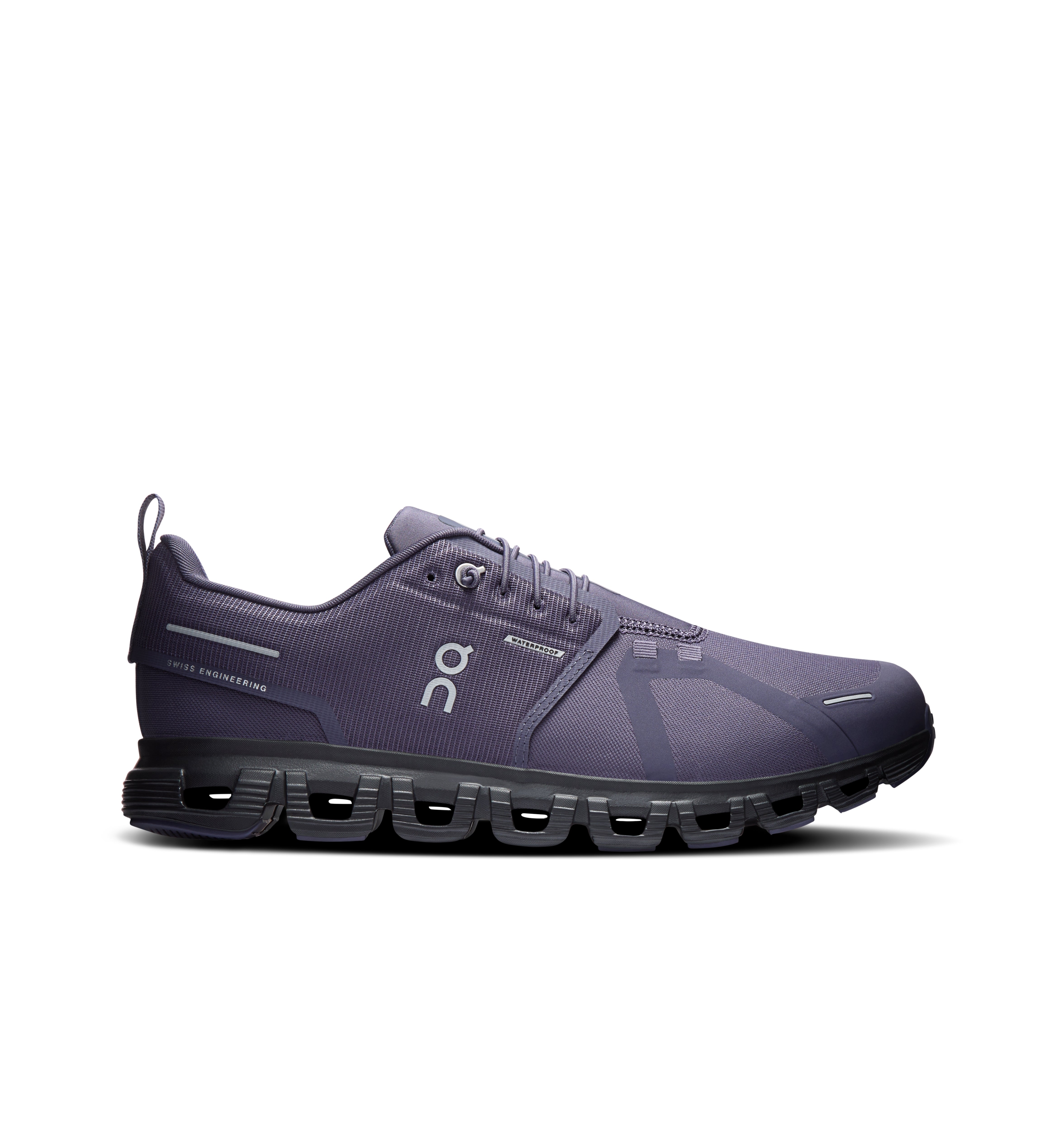 ON Cloud 6 Waterproof 'Flint Black'