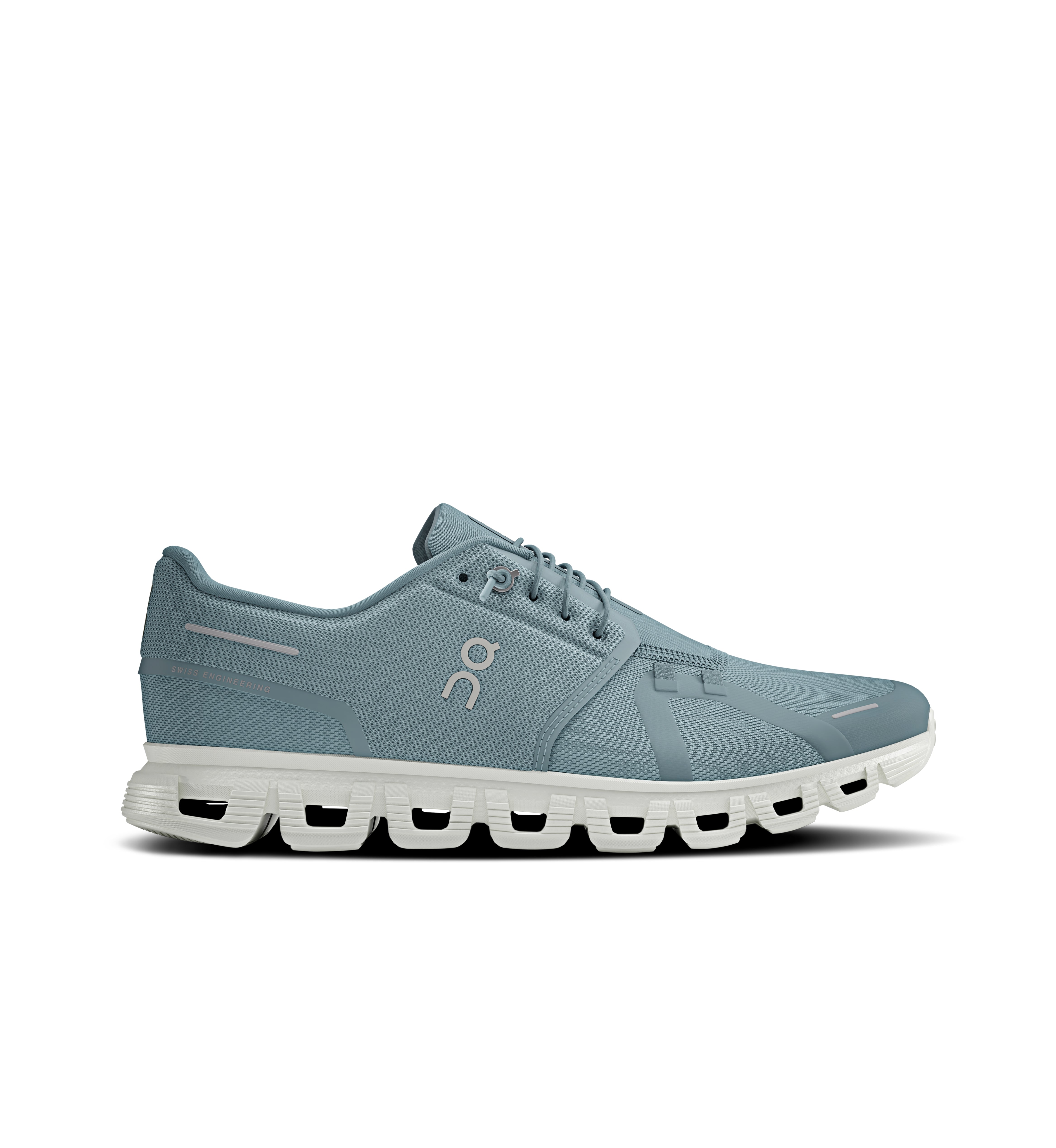 ON Cloud 6 'Wash Ivory'
