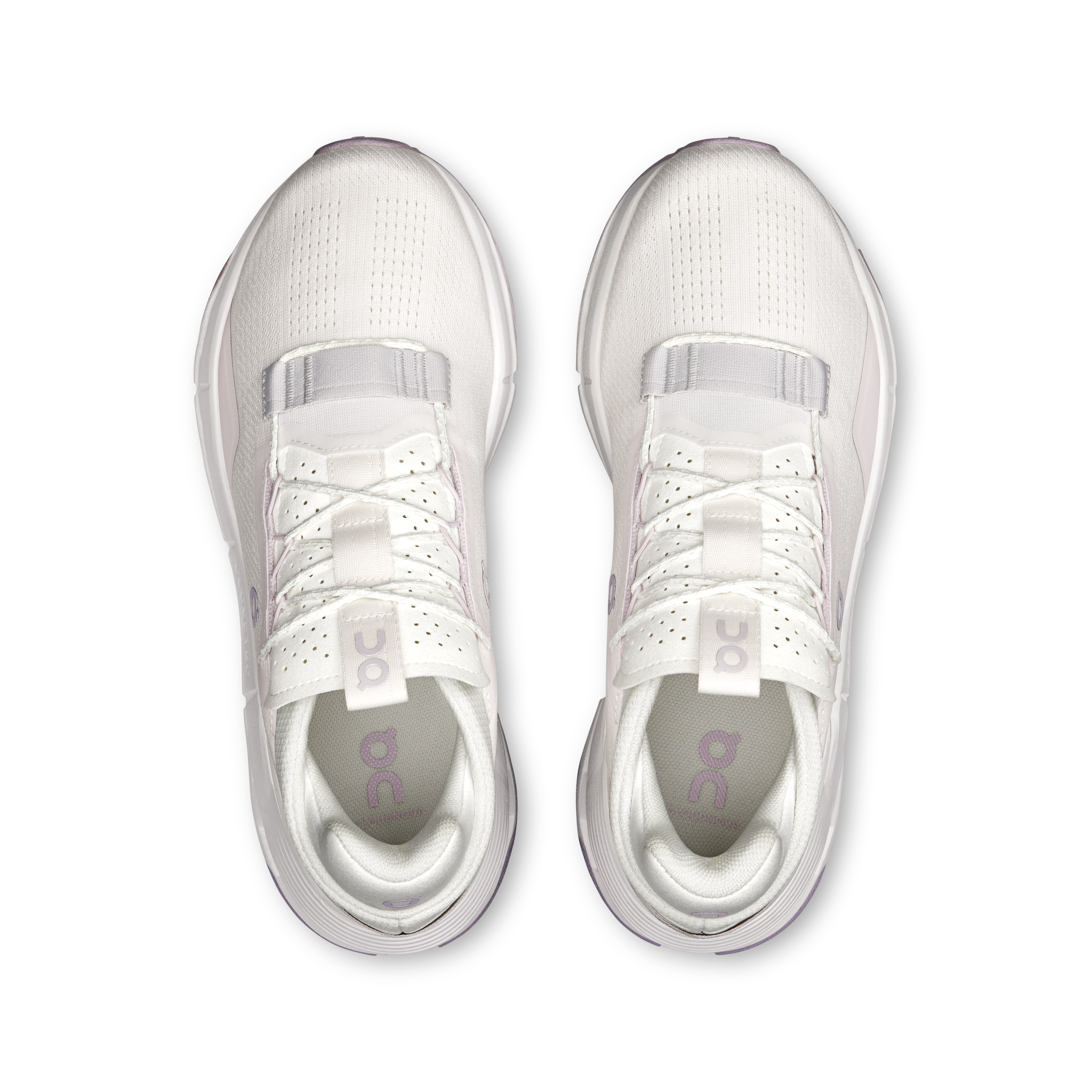 Cloudnova 2 W White | Orchid