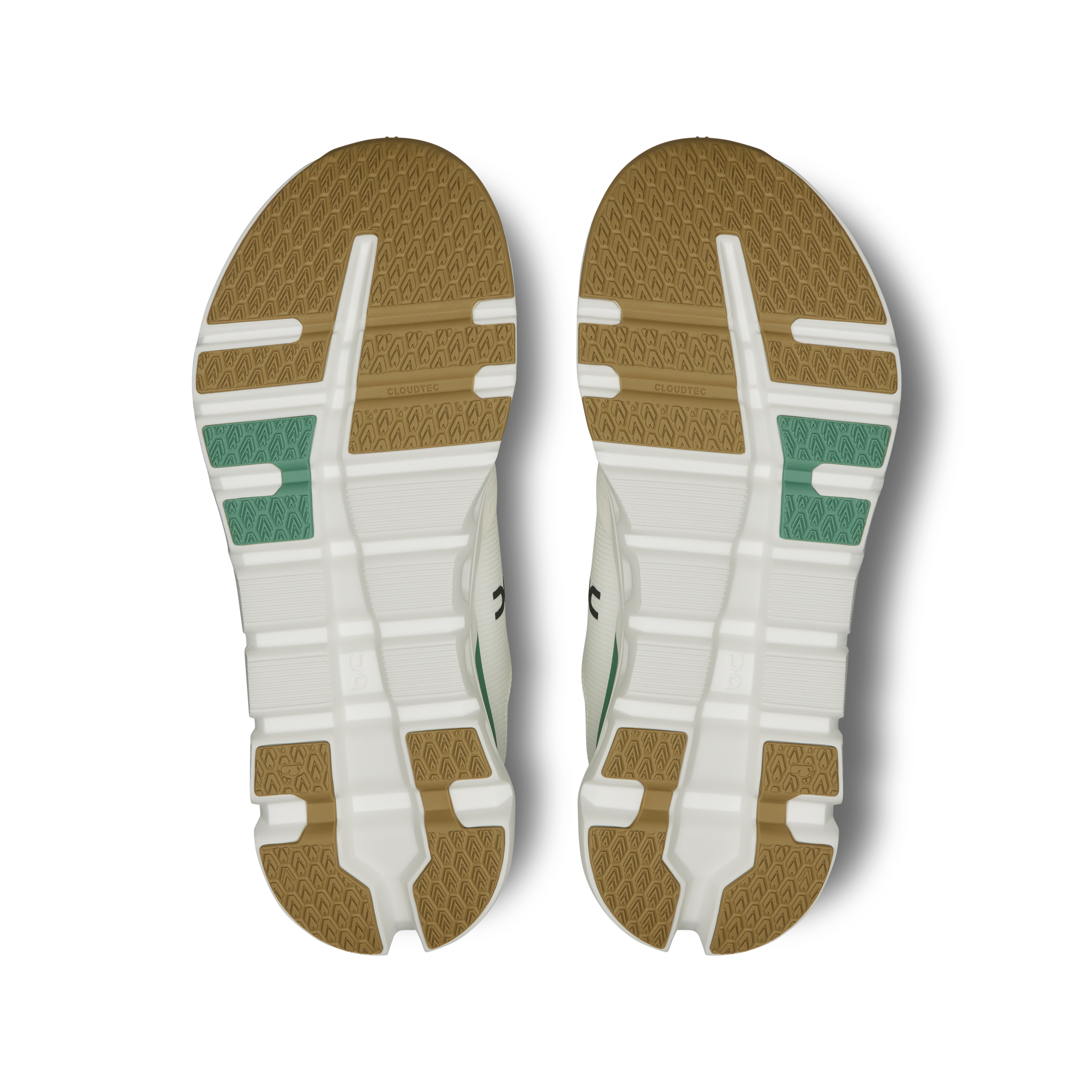 Cloudrunner 2 M White | Green