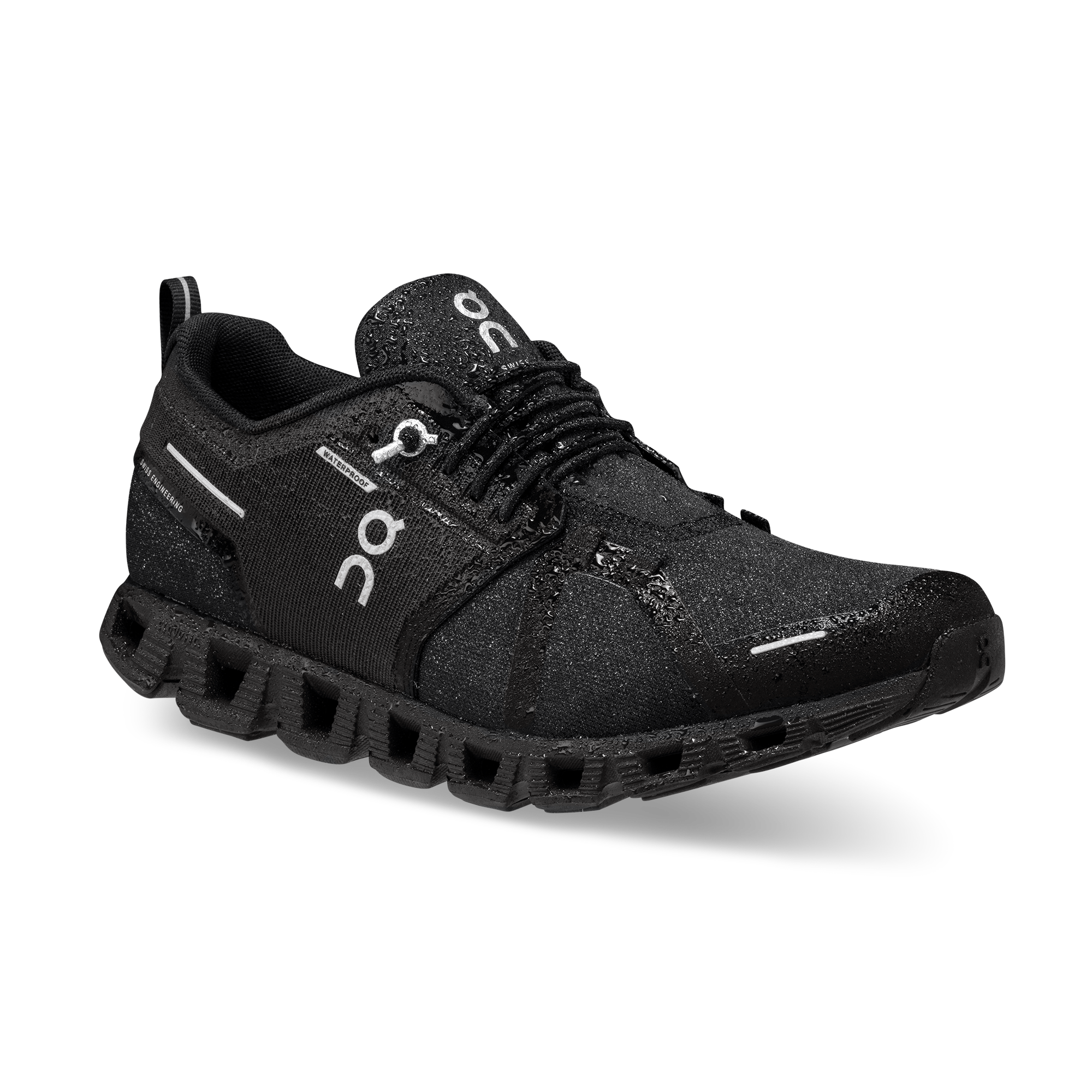 Cloud 5 Waterproof All Black W