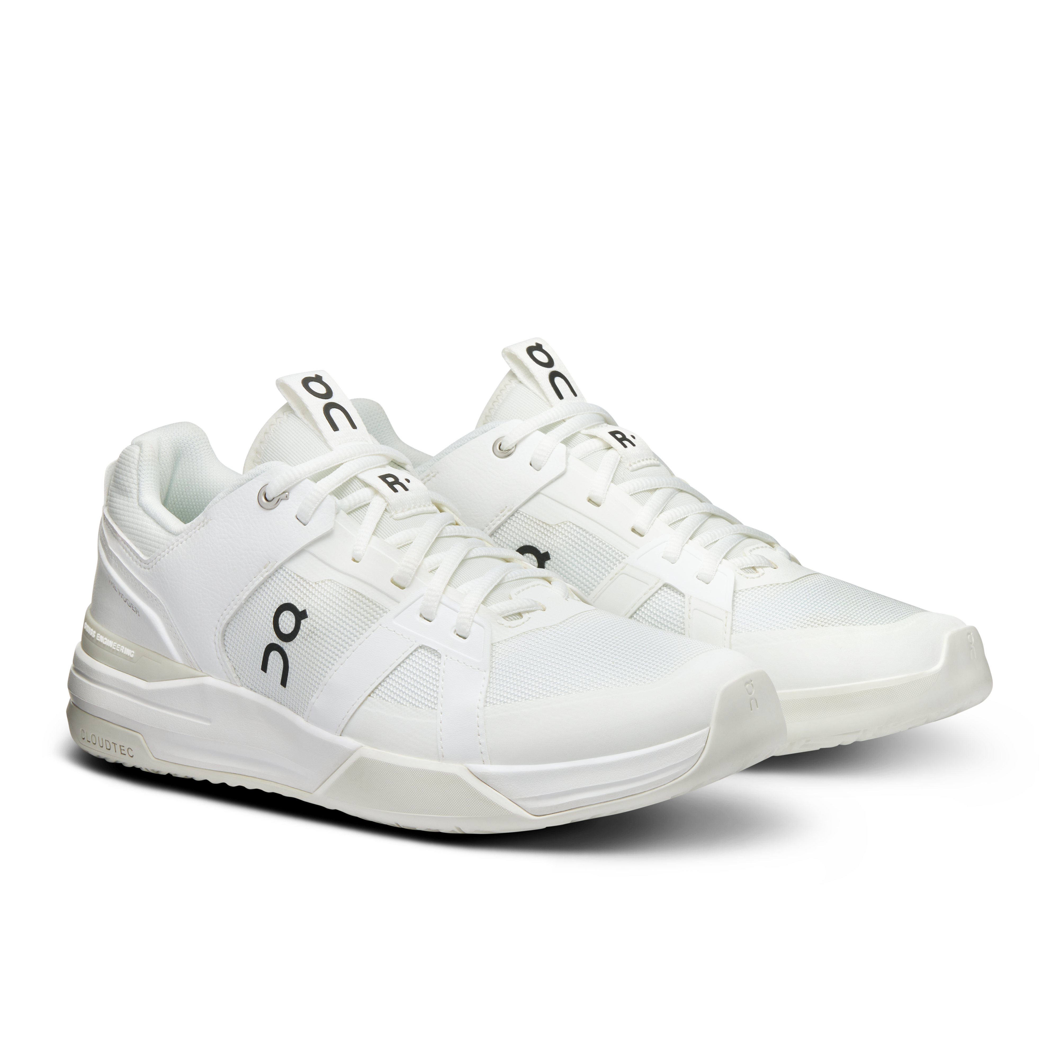 THE ROGER Clubhouse Pro 1 M White | Ice