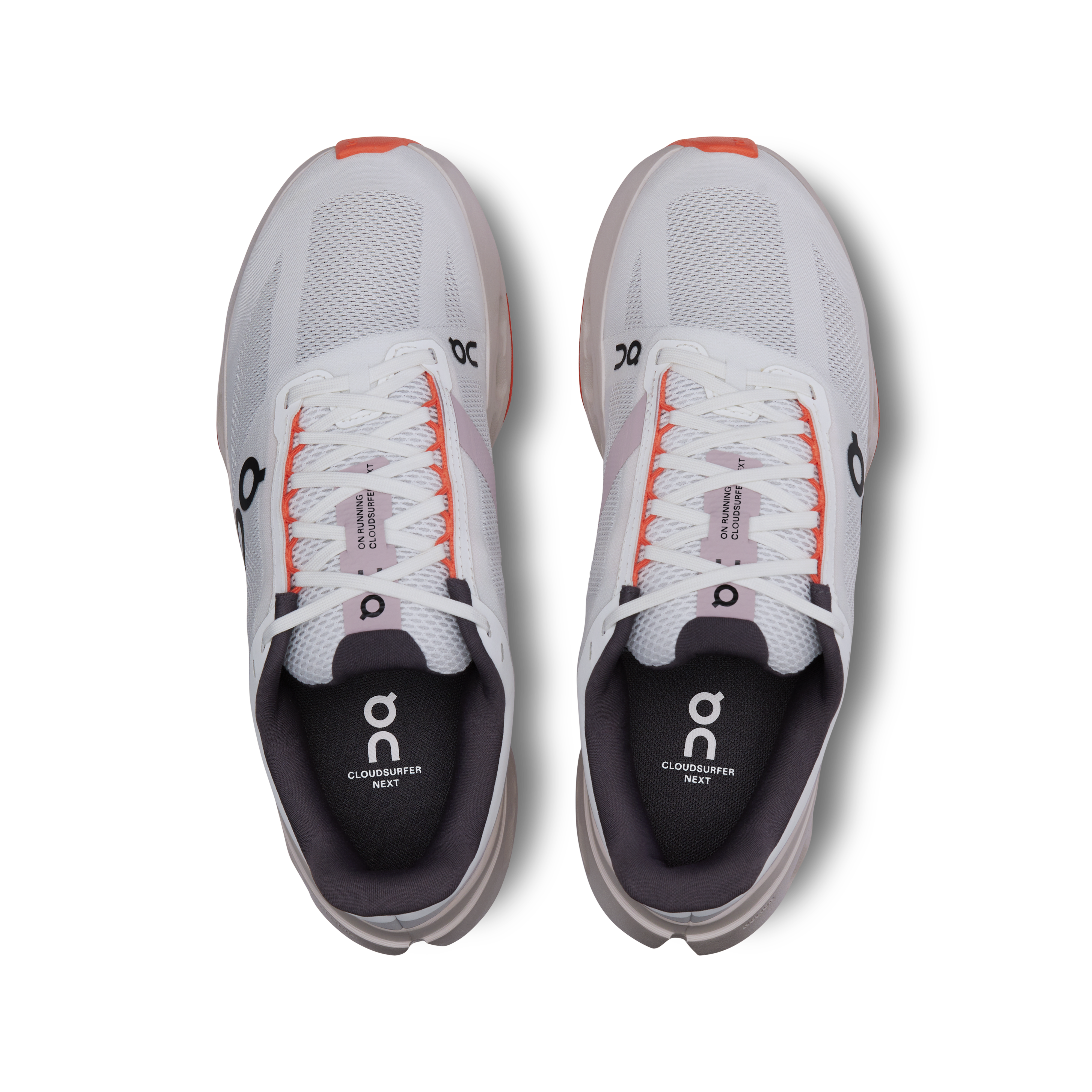 Cloudsurfer Next Wide 1 W White | Flame
