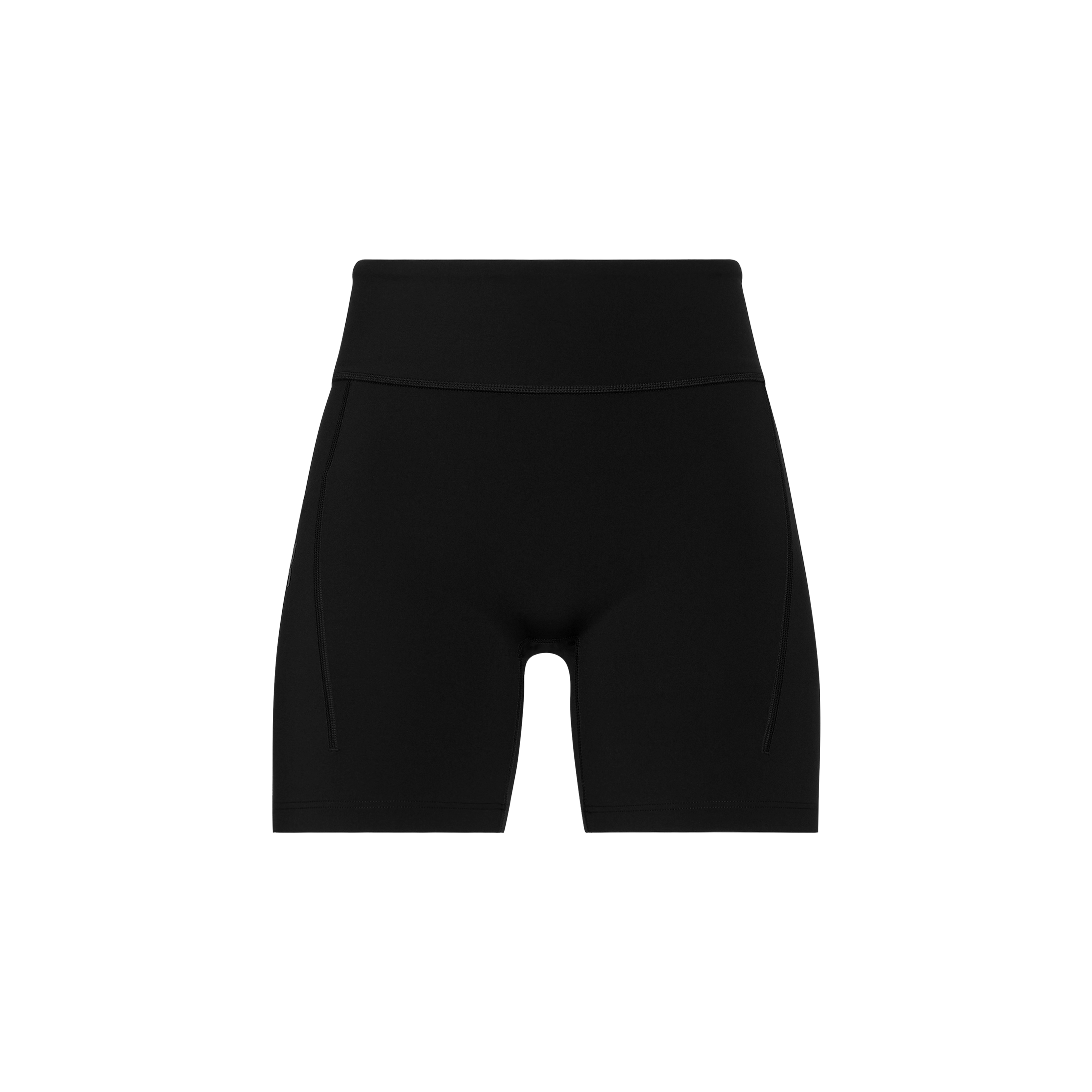 Performance Tights Short 1 W Black