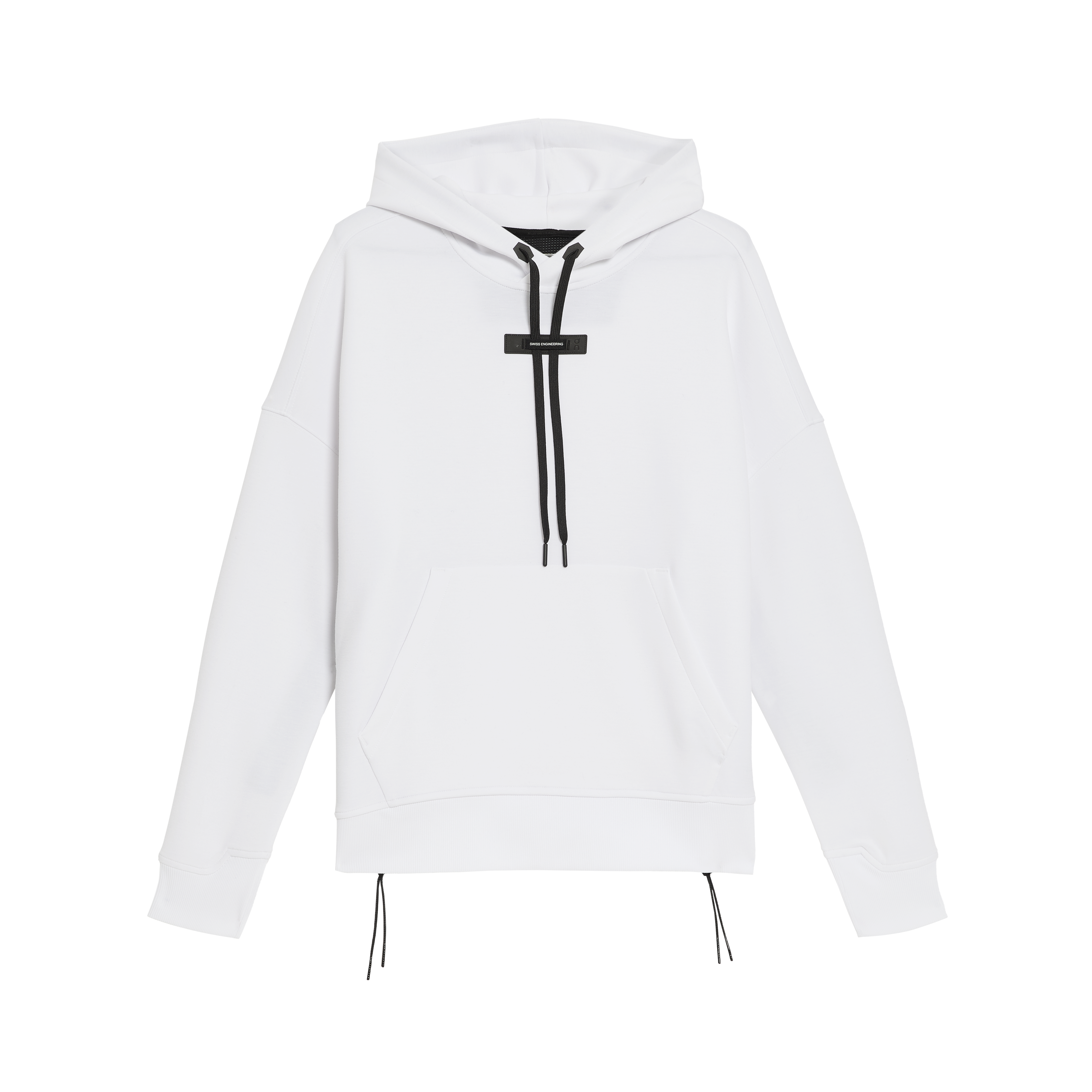 Hoodie 3 W White
