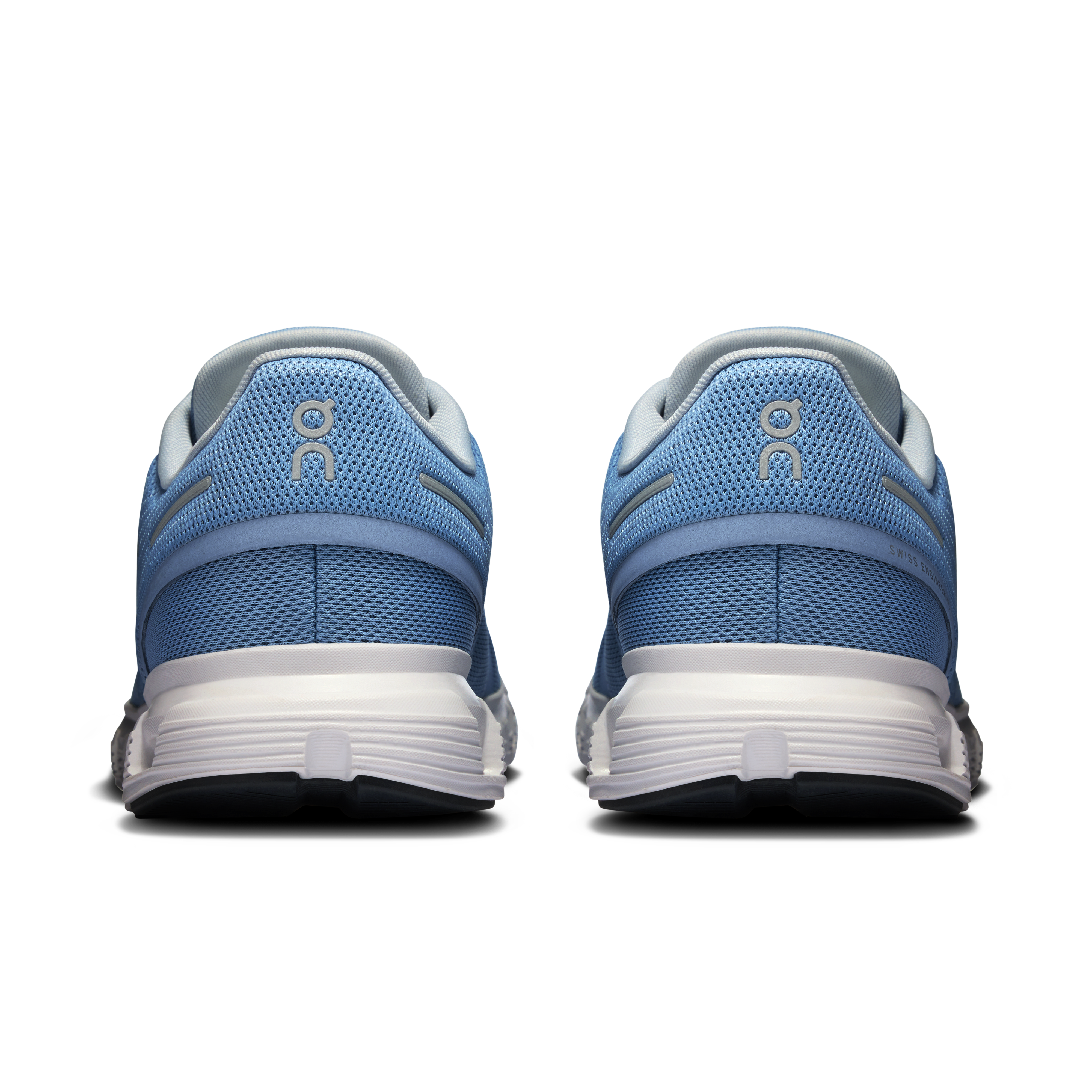 Cloud 6 W Chambray | White