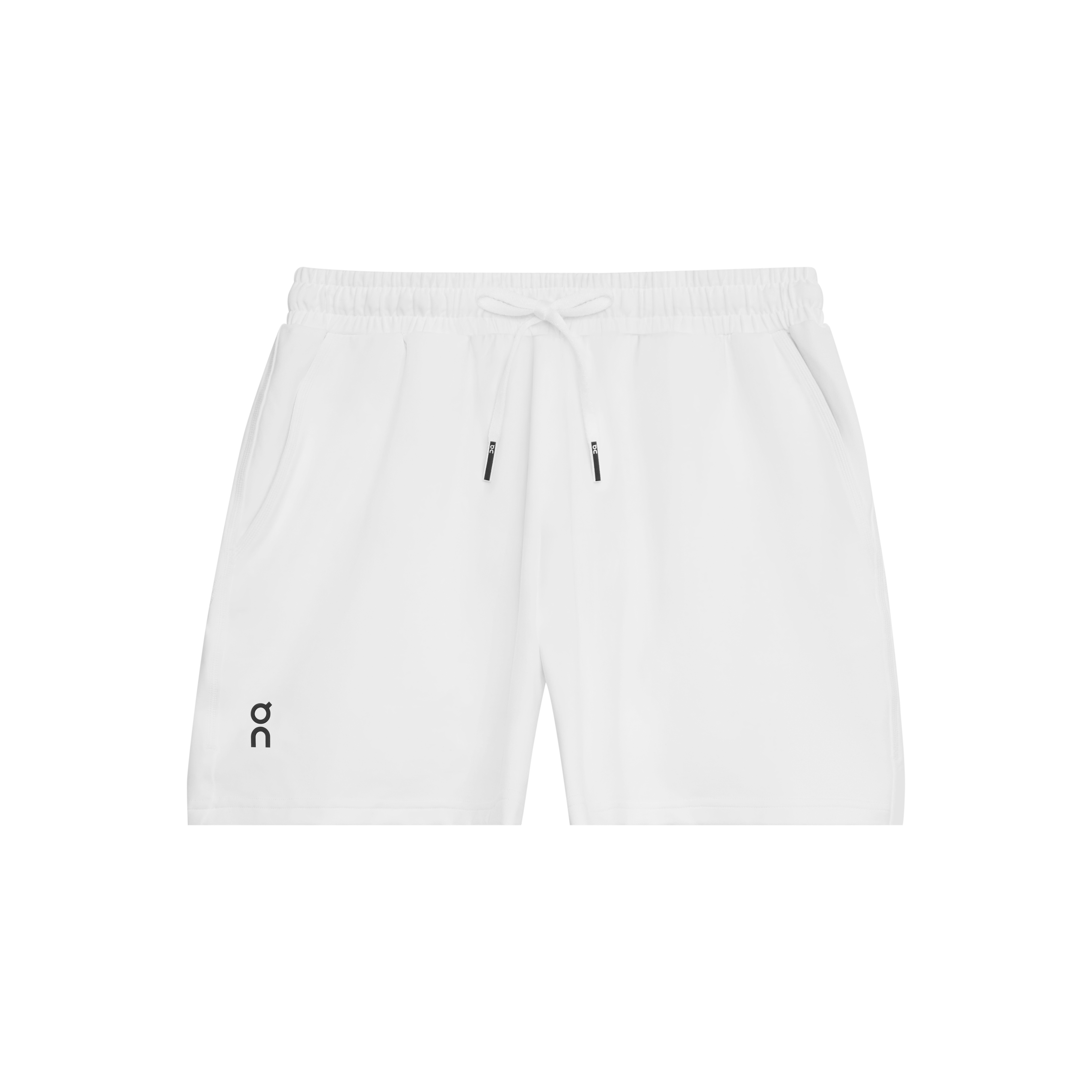 Courtside Shorts 1 W White