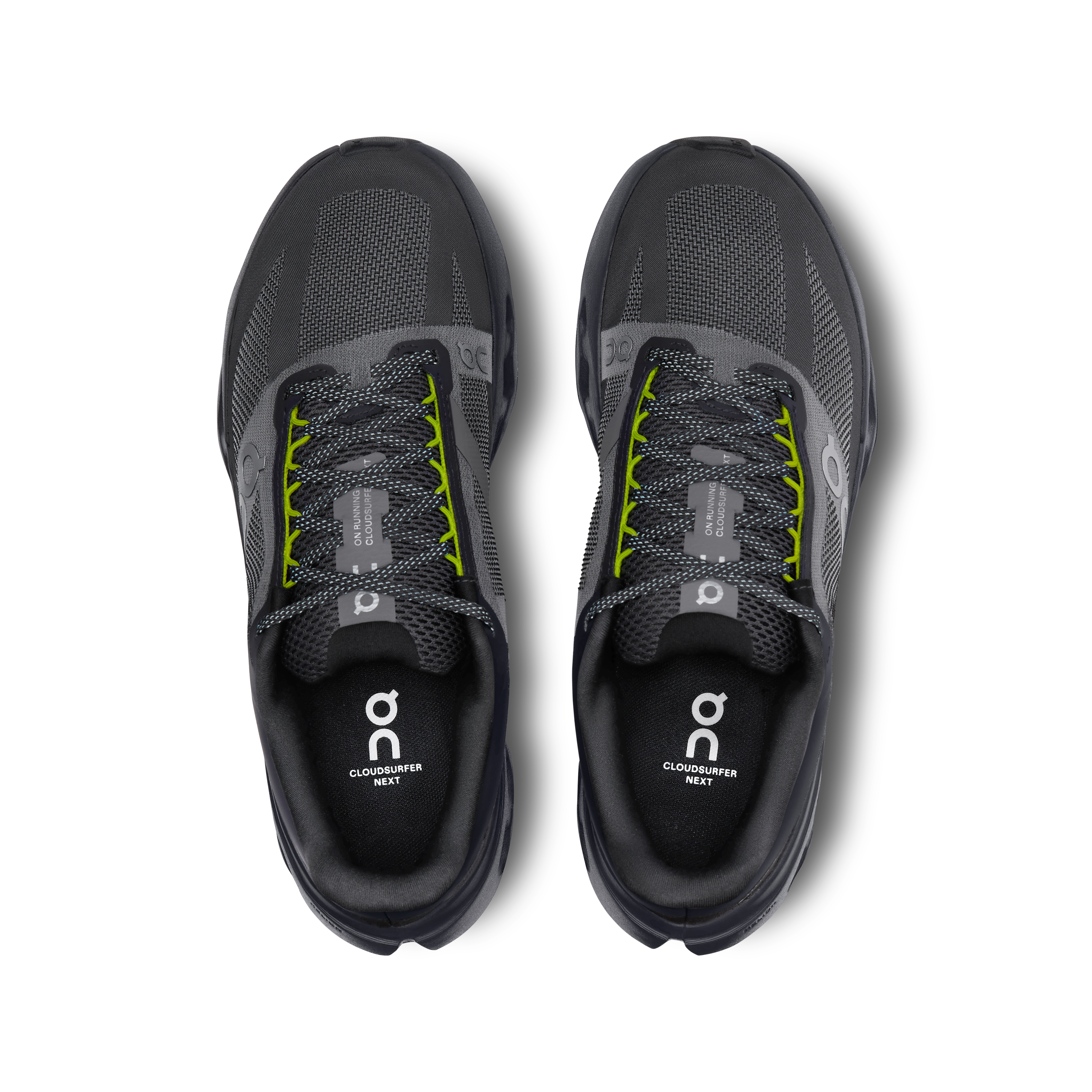 Cloudsurfer Next 1 W Black | Iron