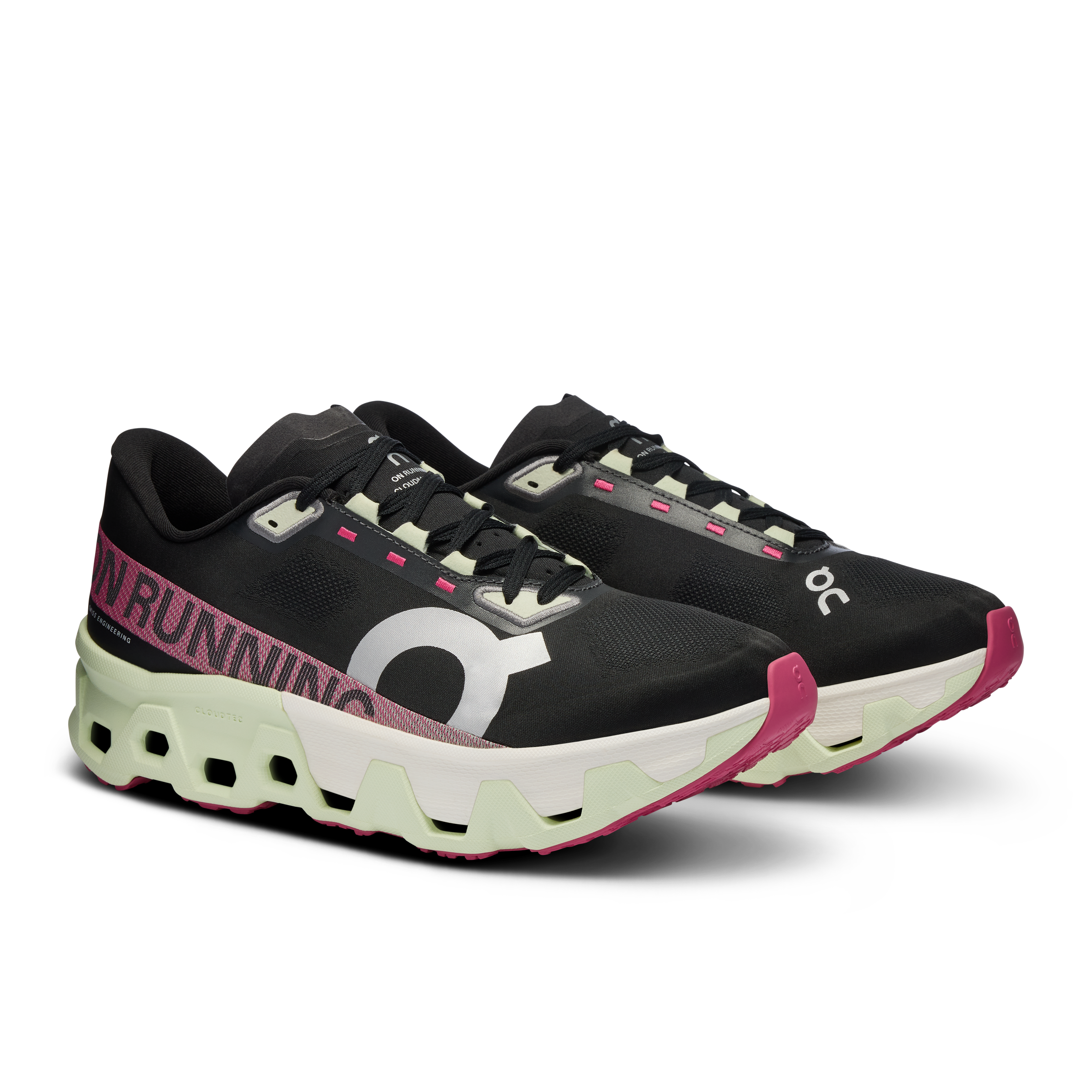 Cloudmonster Hyper 1 M Black | Lima