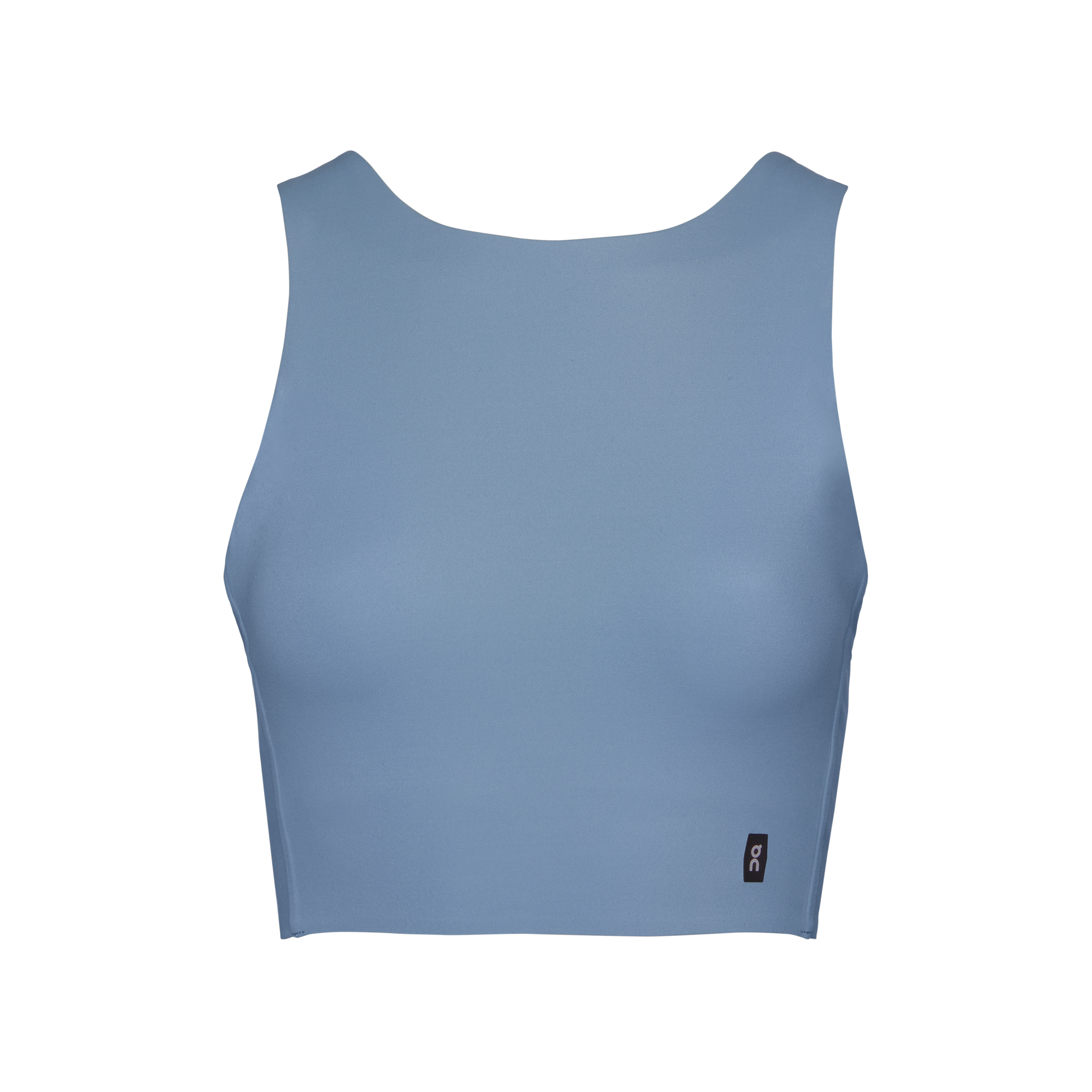 Core 2-in-1 Crop 1 W Chambray
