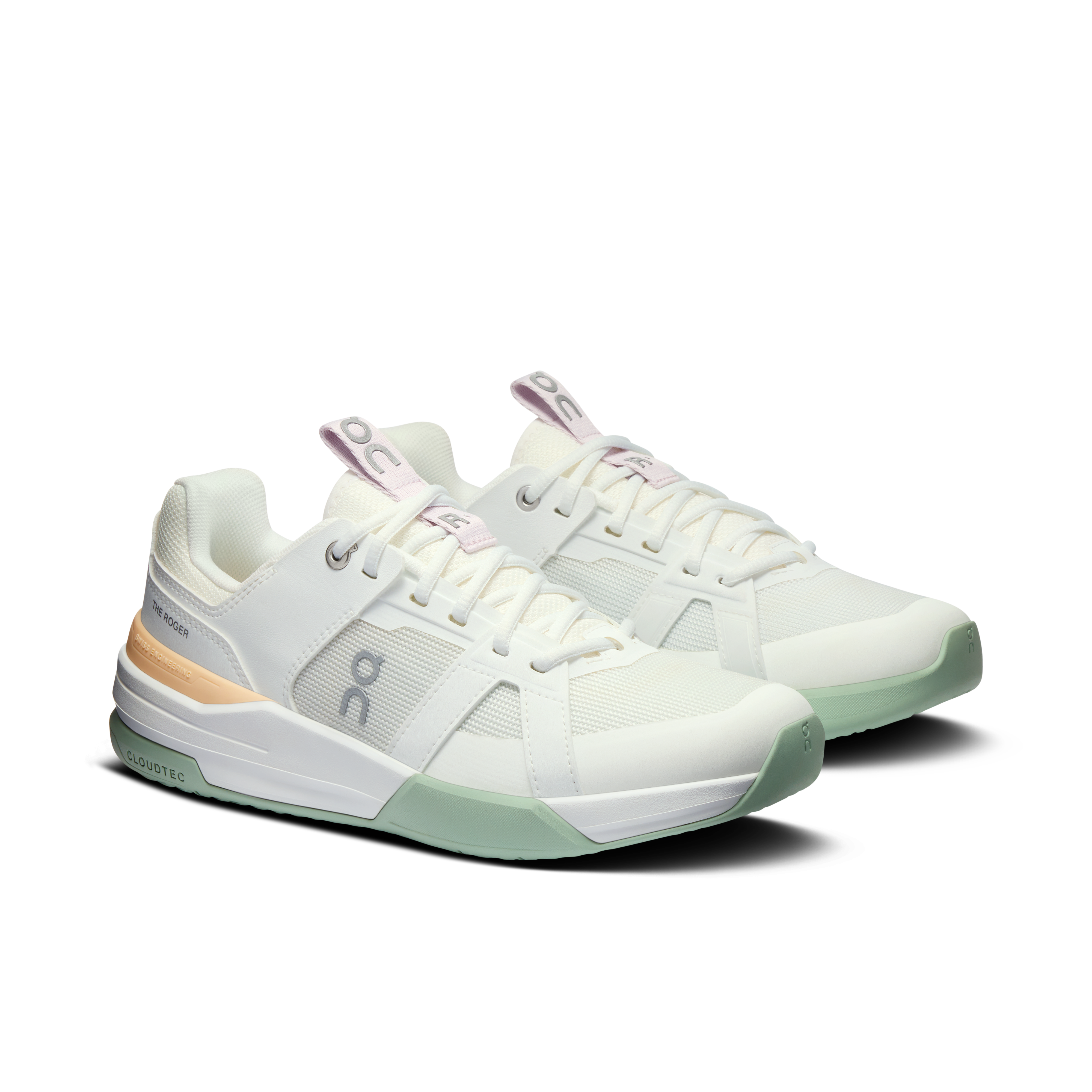 THE ROGER CH Pro Youth 1 Y White | Mineral