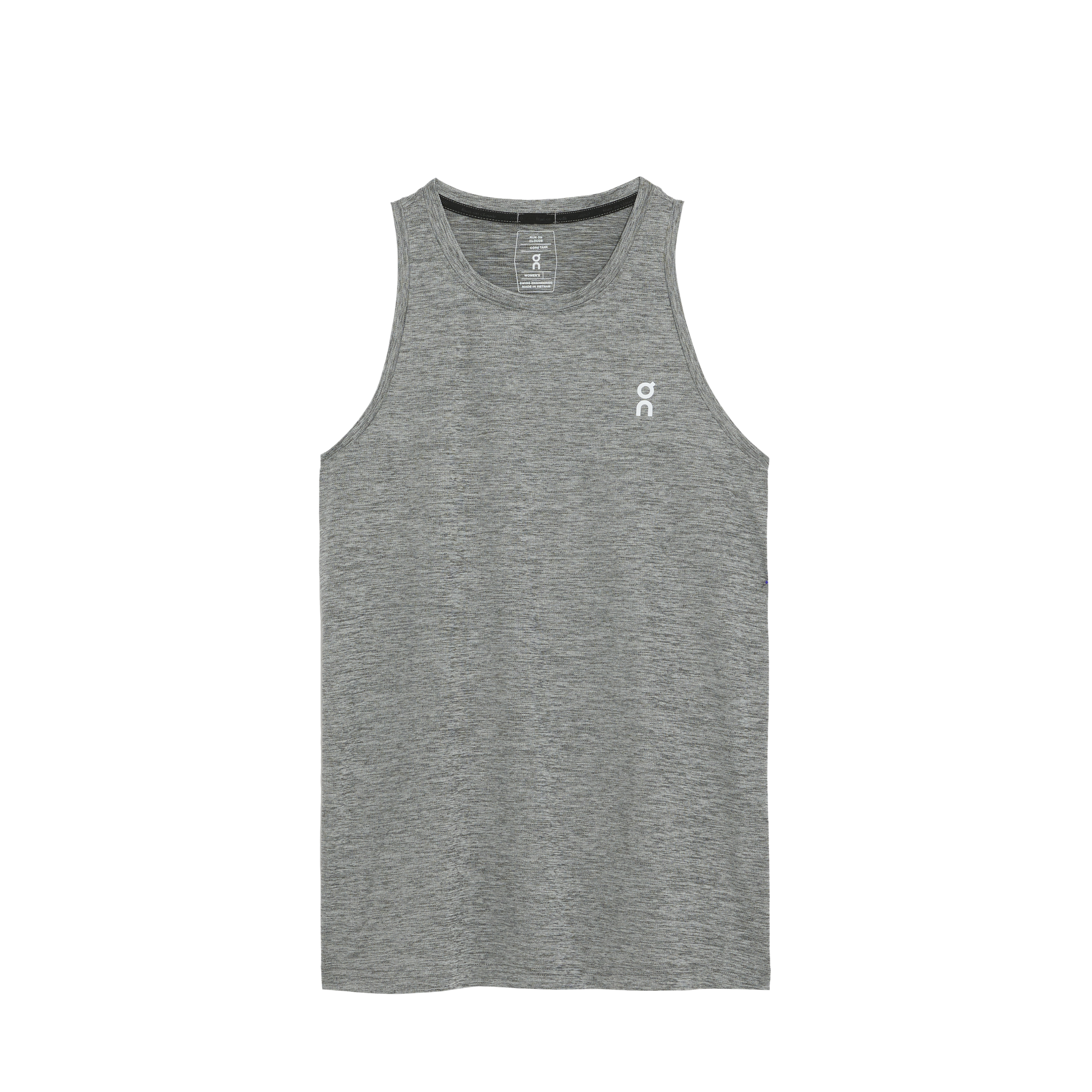 Core Tank 1 W Heather Gray