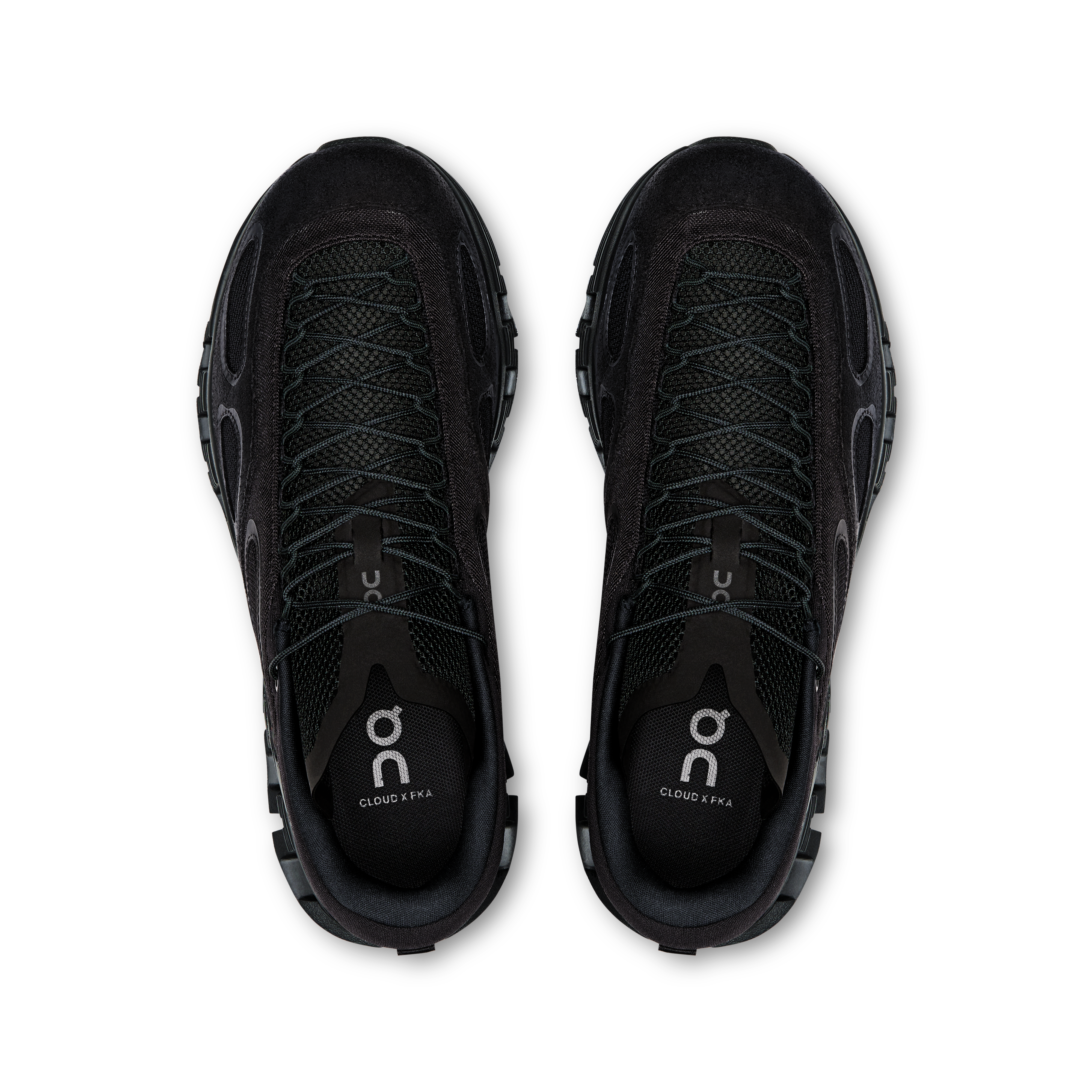 Cloud X FKA 1 W Black