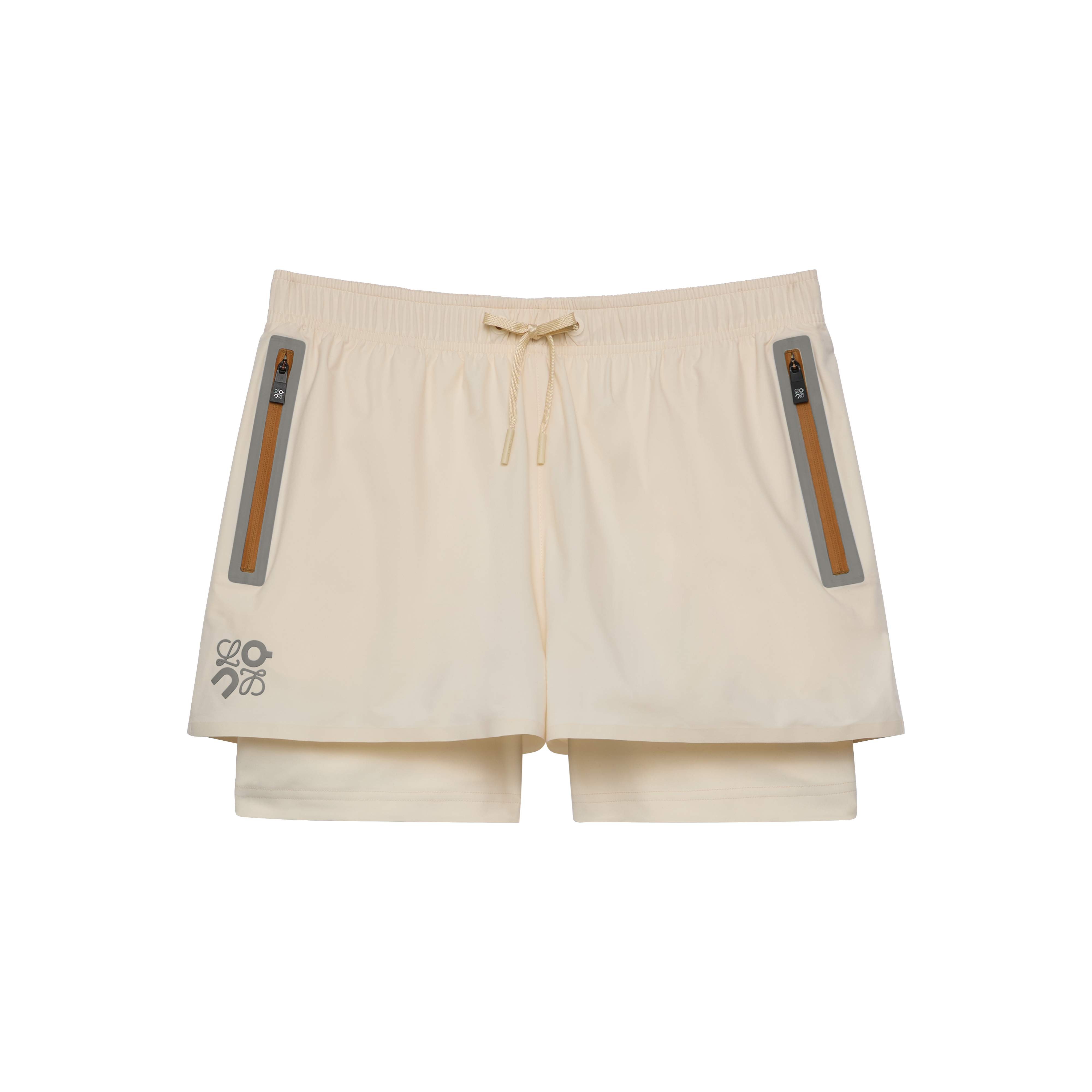 Performance Shorts LOEWE 1 W Ivory