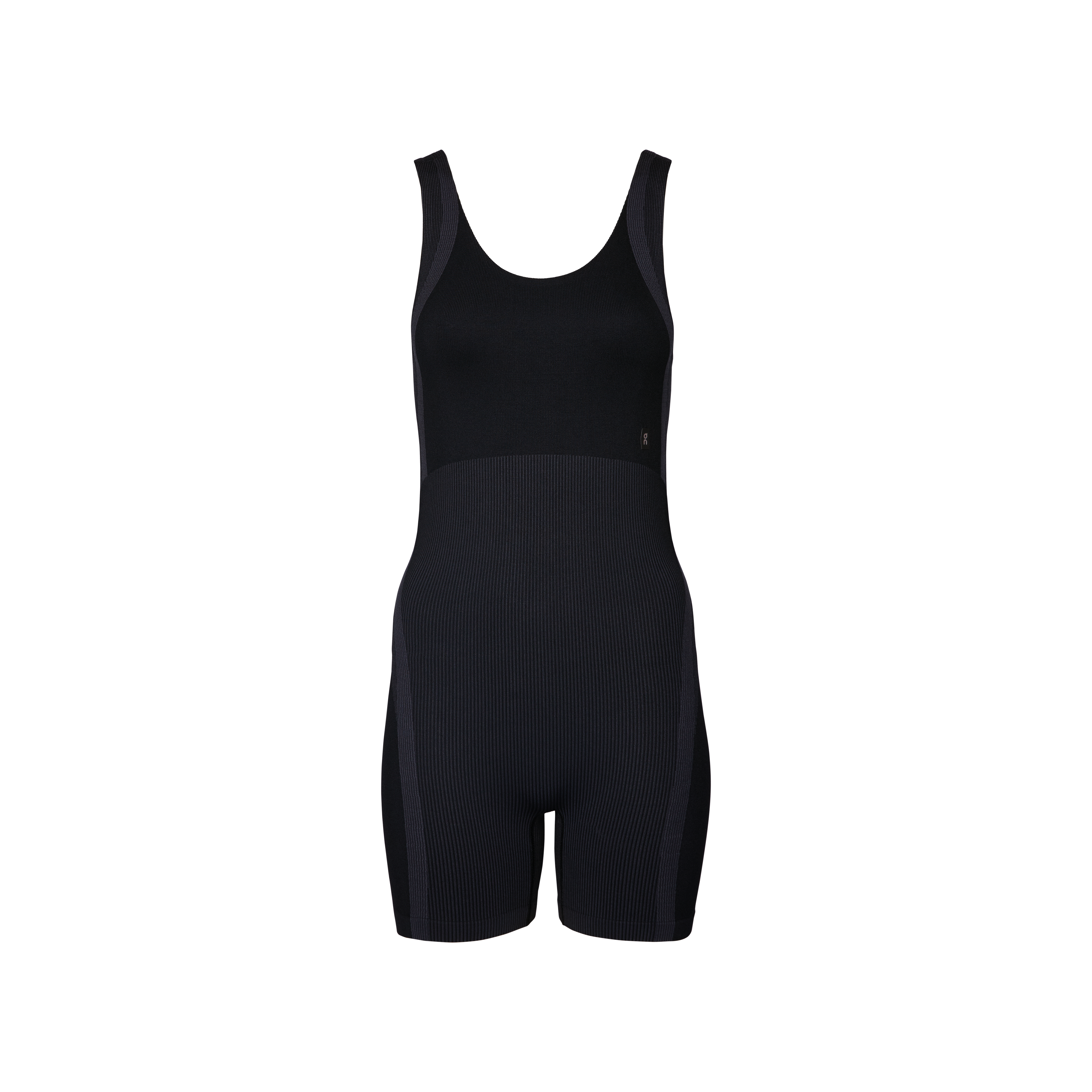 Studio Knit Bodysuit 1 W Black | Eclipse