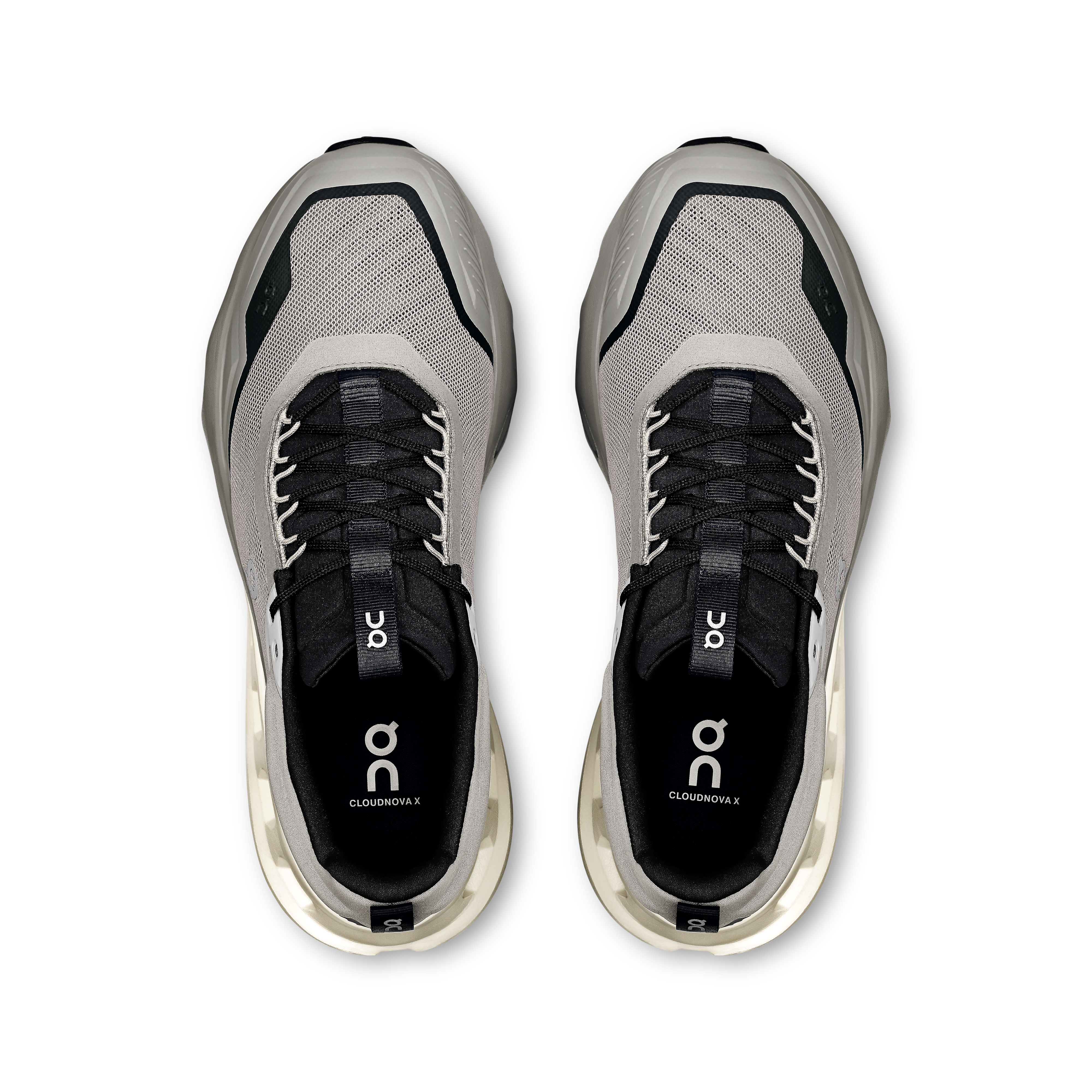 Cloudnova X 1 M Alloy | Black