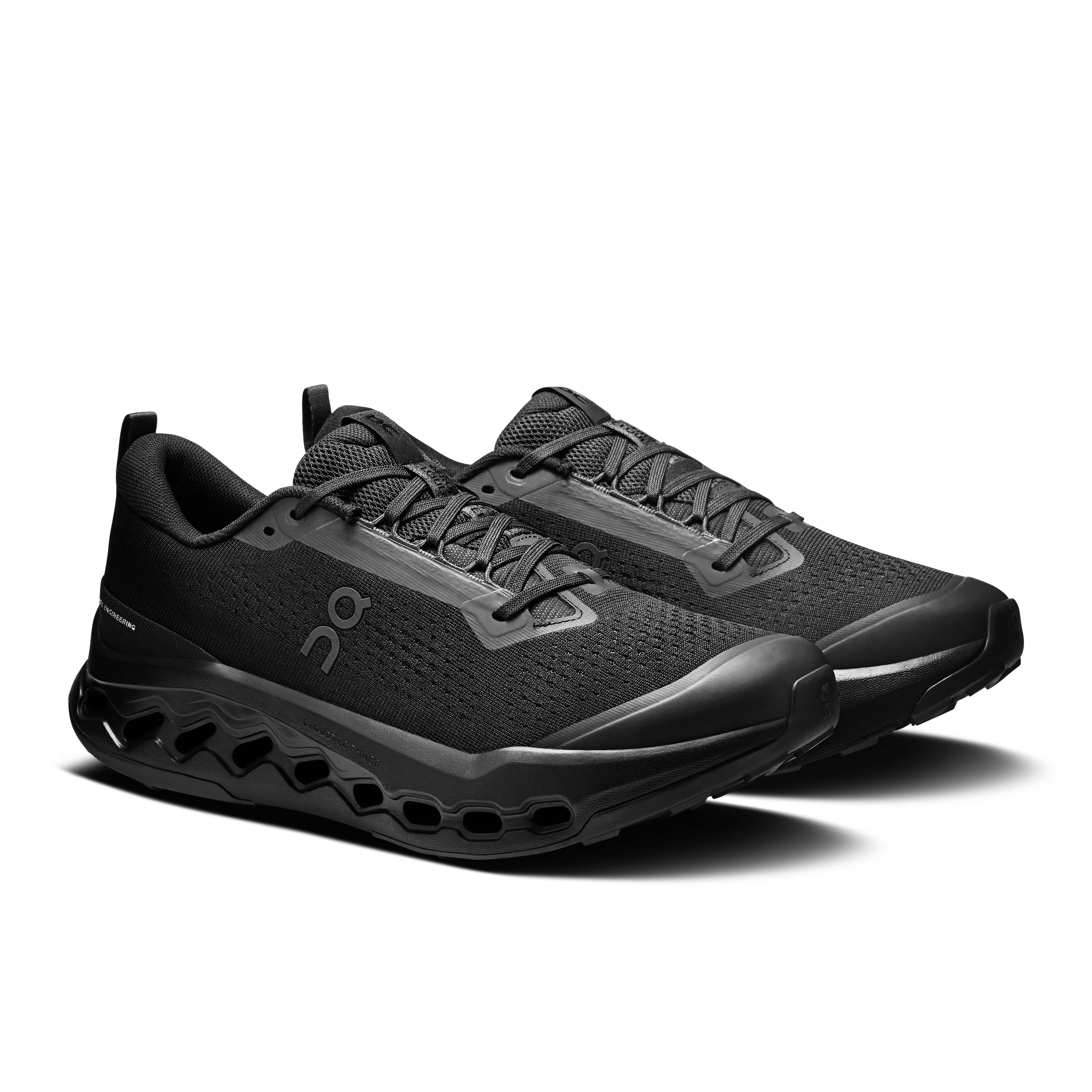Cloudsurfer Trail 2 M Black | Eclipse