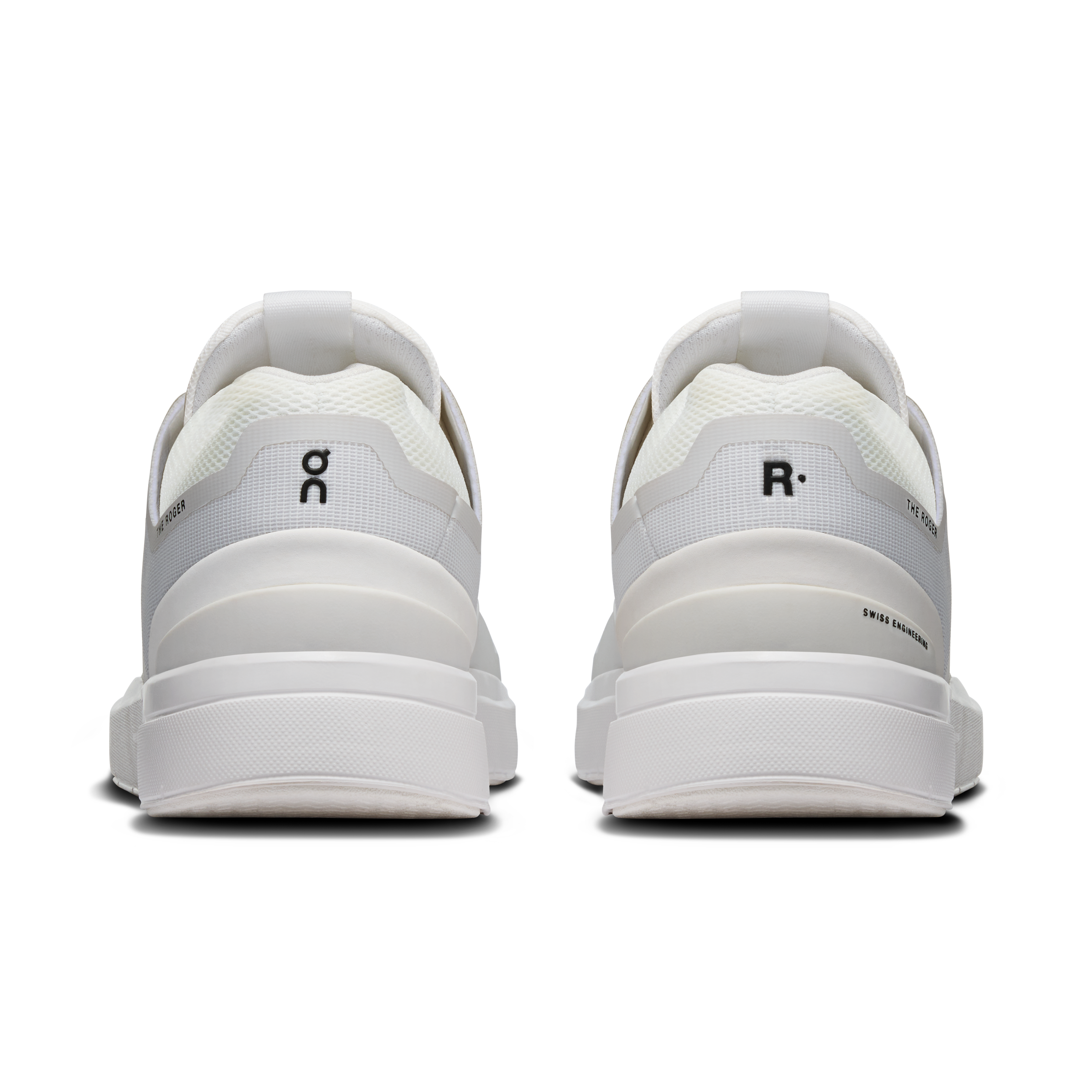 THE ROGER Spin 2 W White | Black