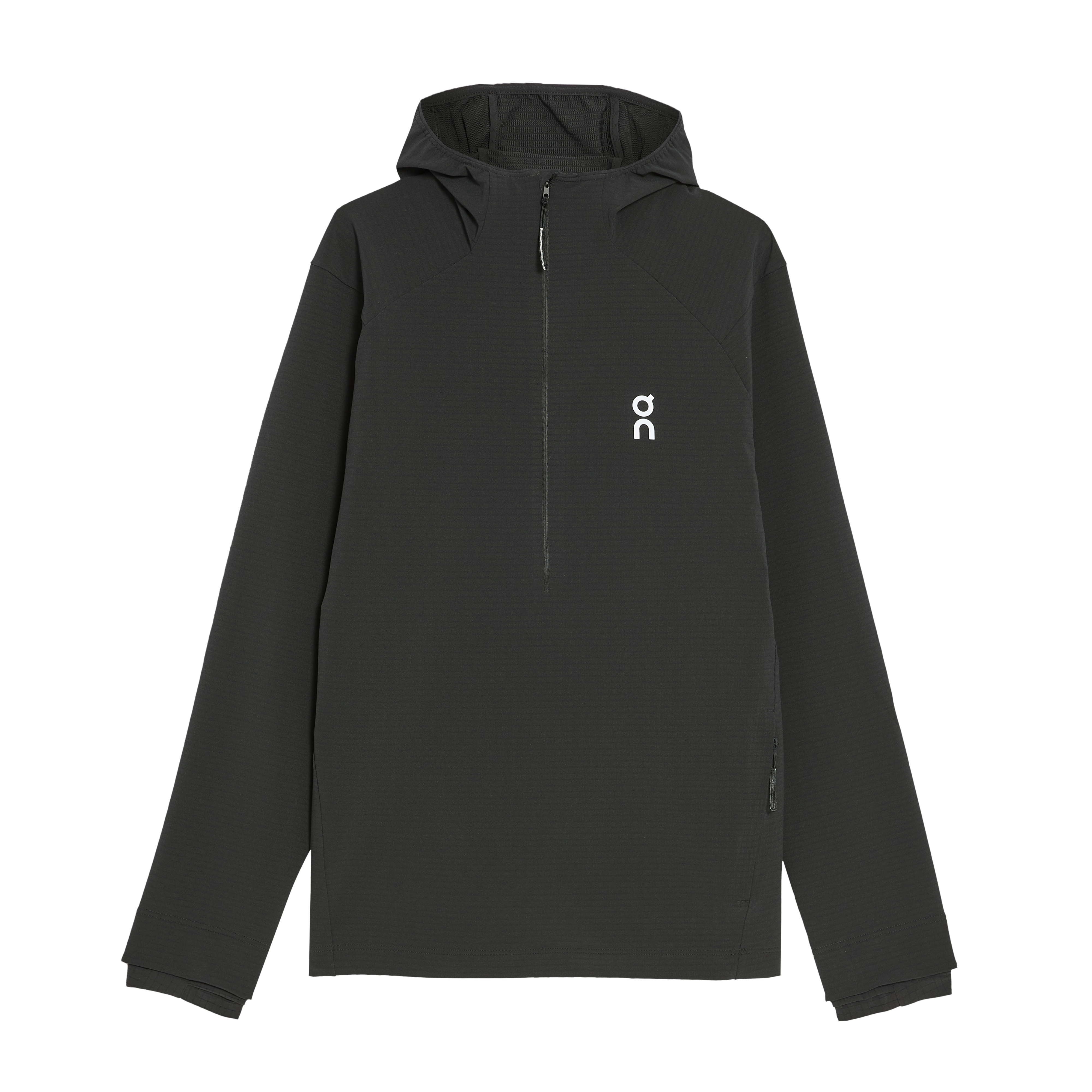 Pace Hoodie 1 M Black
