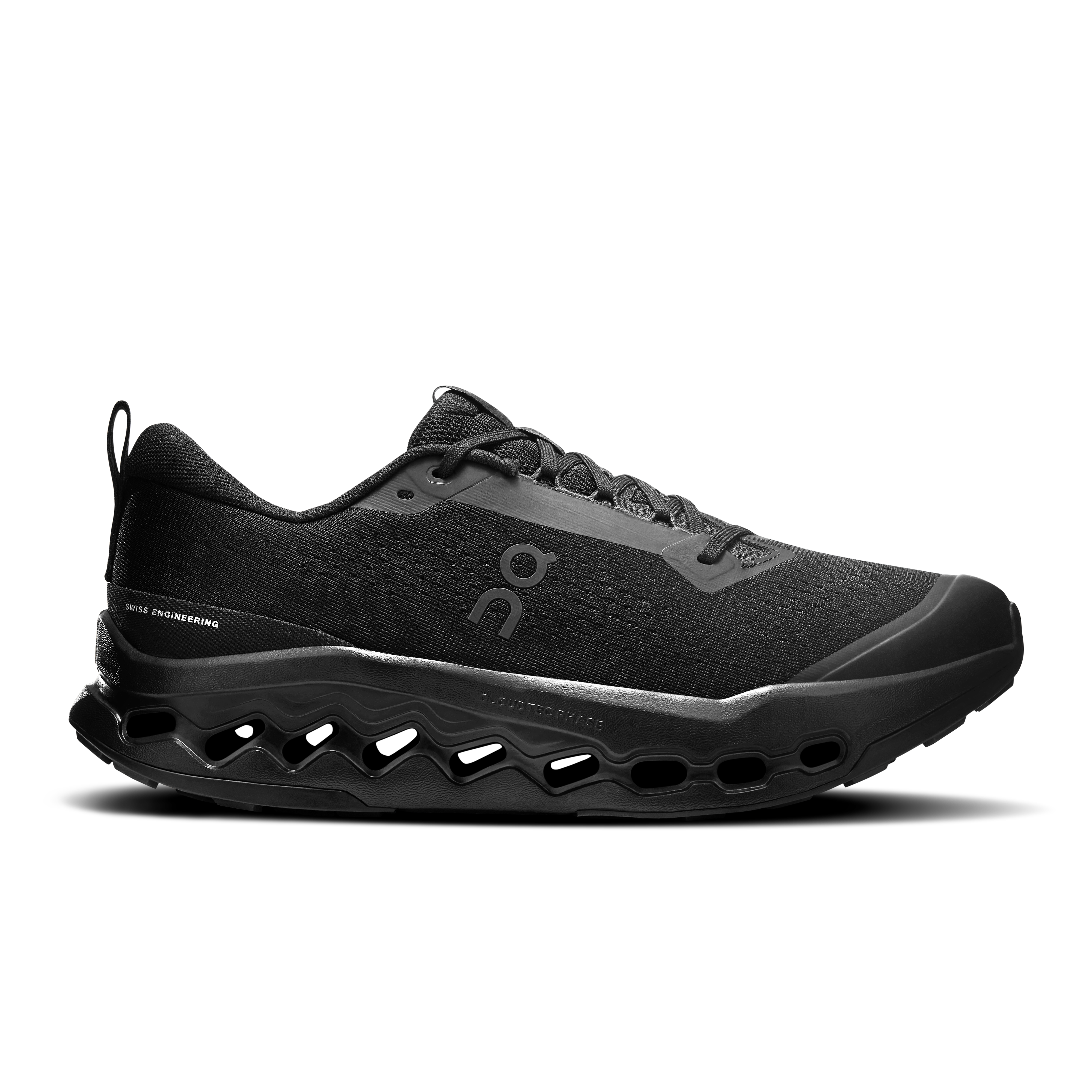 Cloudsurfer Trail 2 M Black | Eclipse